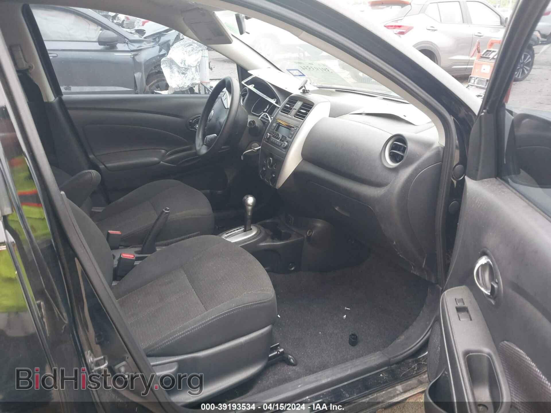 2017 NISSAN VERSA - VIN: 3N1CN7AP3HL854761 - Фото 5