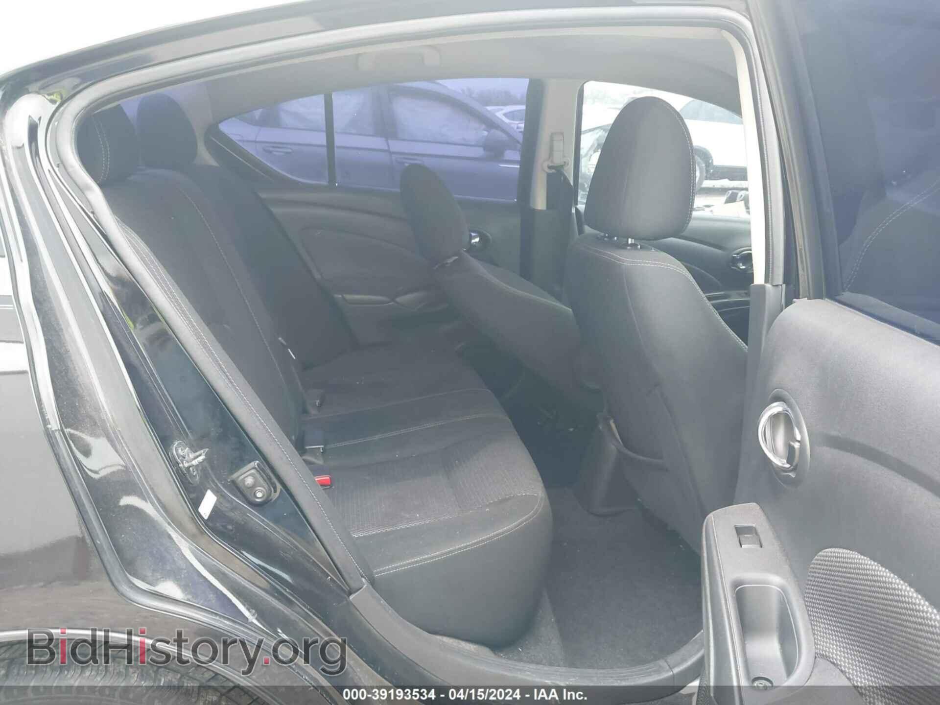 2017 NISSAN VERSA - VIN: 3N1CN7AP3HL854761 - Фото 8