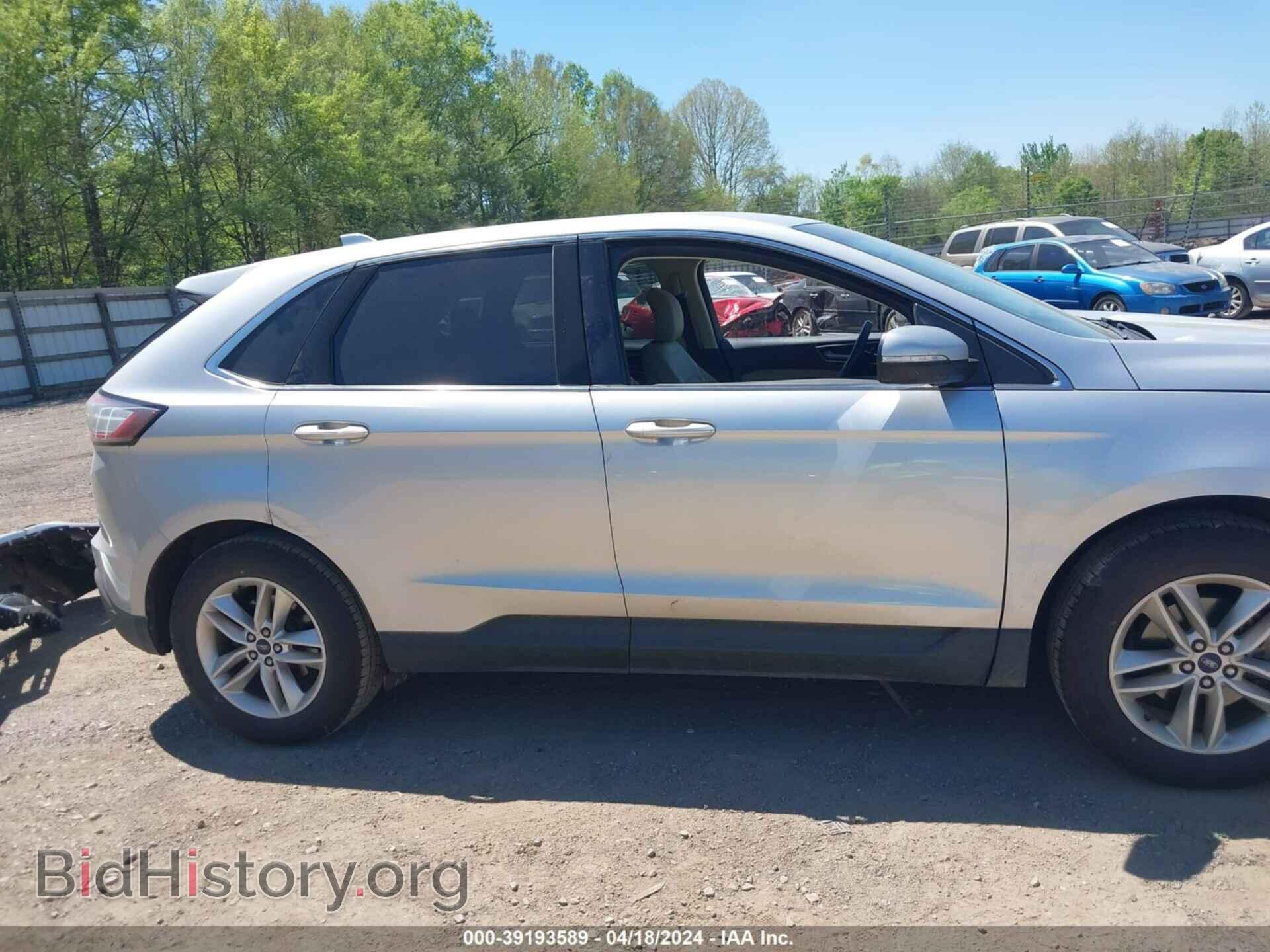 2016 FORD EDGE - VIN: 2FMPK3J93GBC21670 - Фото 13