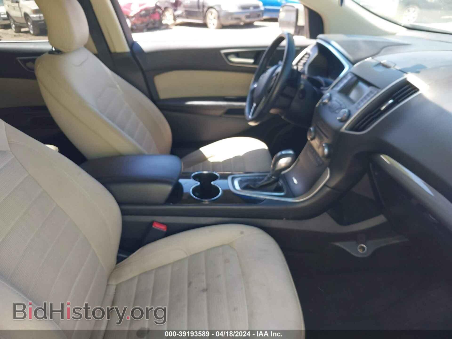 2016 FORD EDGE - VIN: 2FMPK3J93GBC21670 - Фото 5