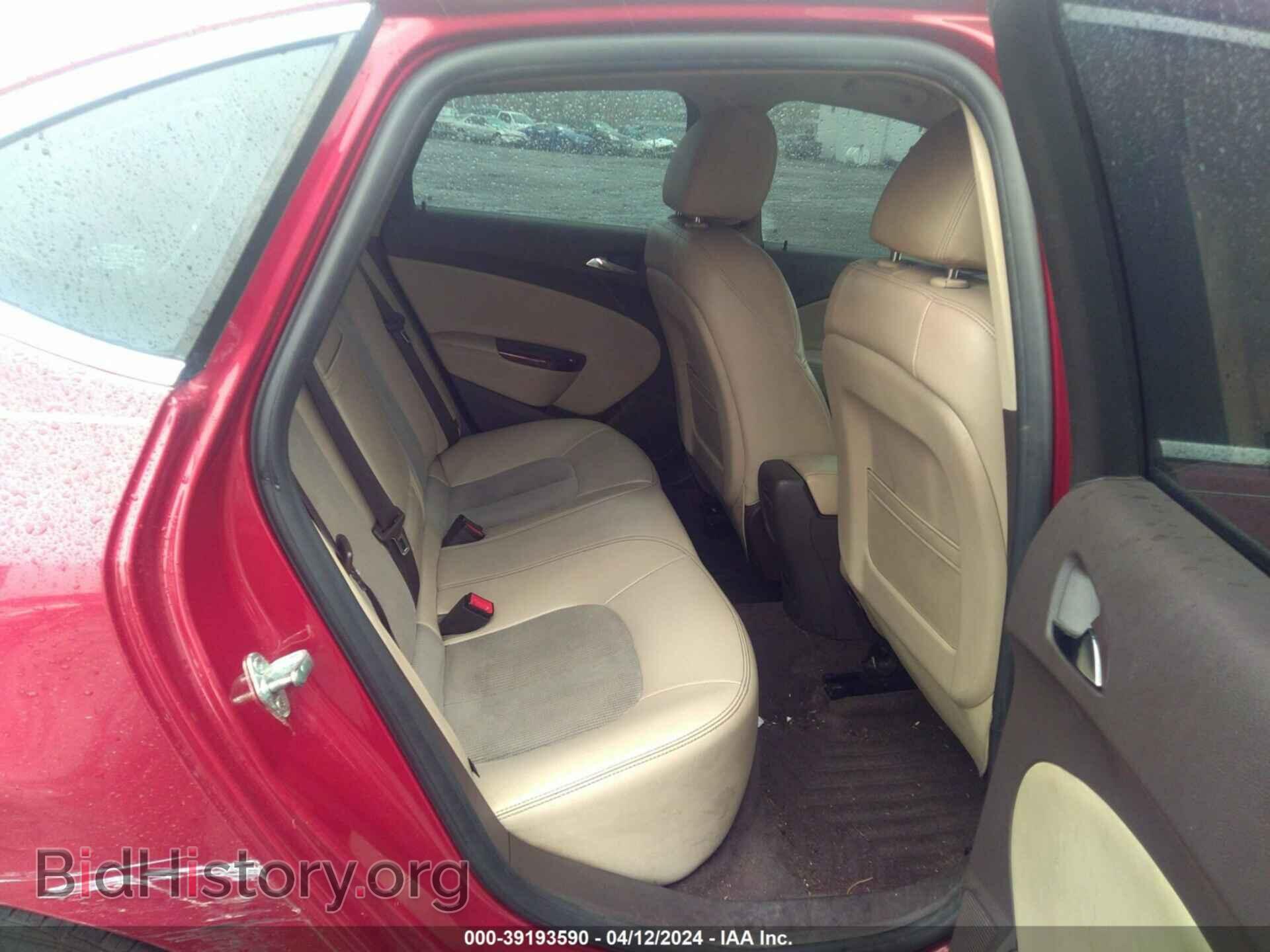 2013 BUICK VERANO - VIN: 1G4PP5SK0D4102141 - Фото 8