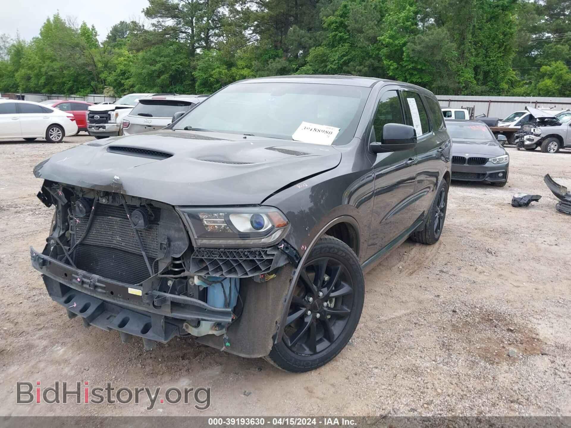 2019 DODGE DURANGO - VIN: 1C4RDHAG3KC803215 - Photo 6