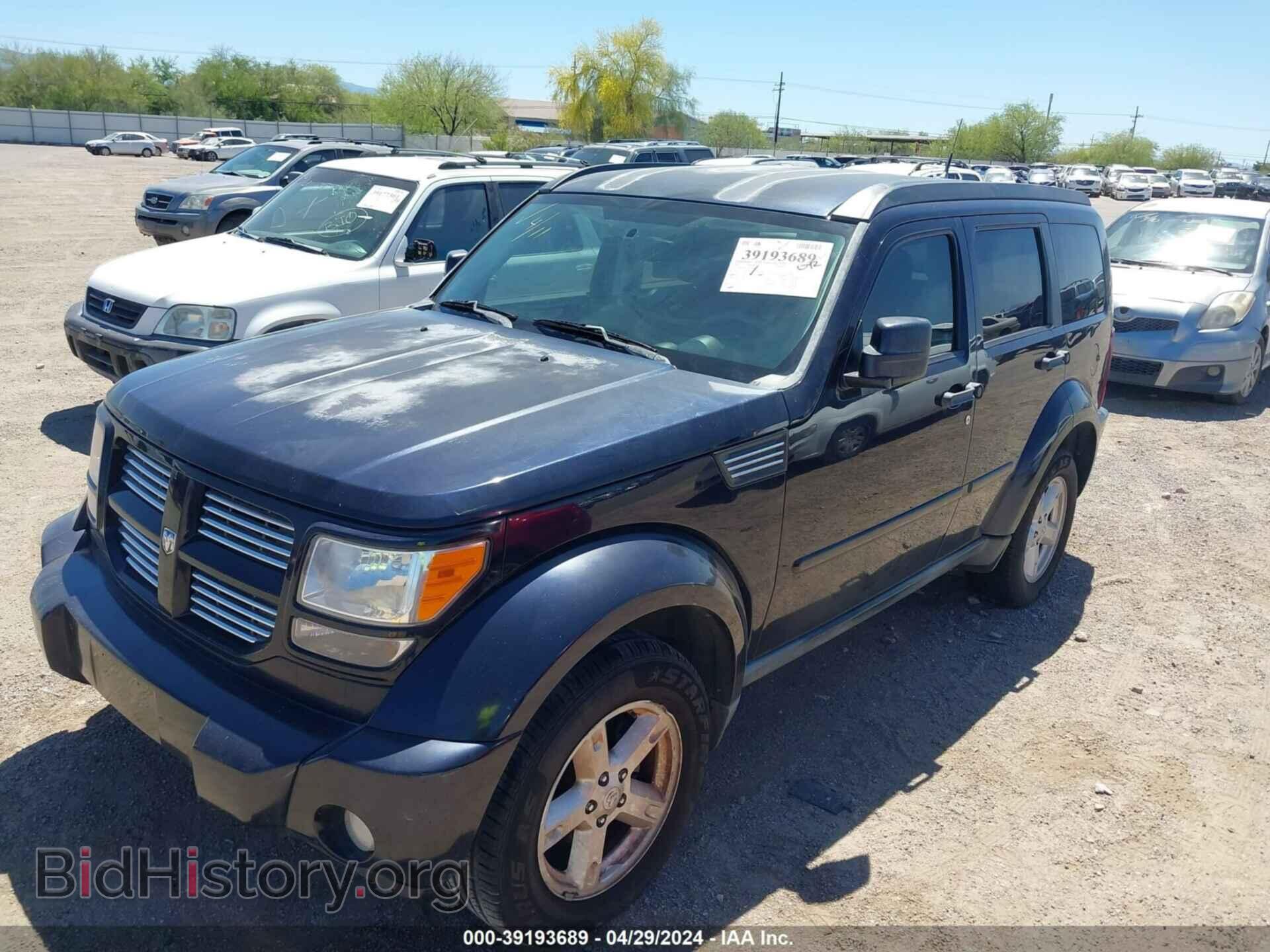 2011 DODGE NITRO - VIN: 1D4PT4GX4BW545959 - Photo 2