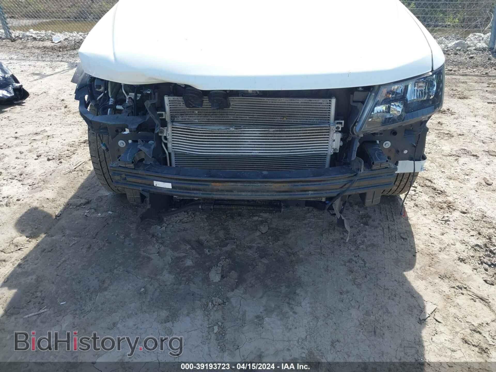2017 DODGE JOURNEY - VIN: 3C4PDDEG8HT703683 - Фото 6