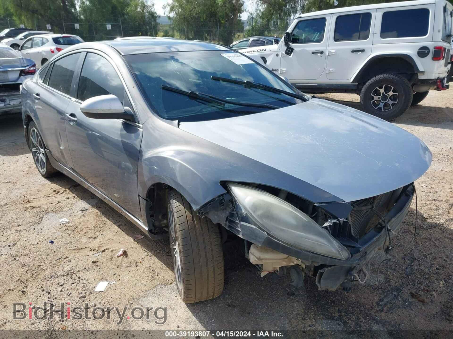 Фотография 1YVHP81A195M47211 - MAZDA MAZDA6 2009