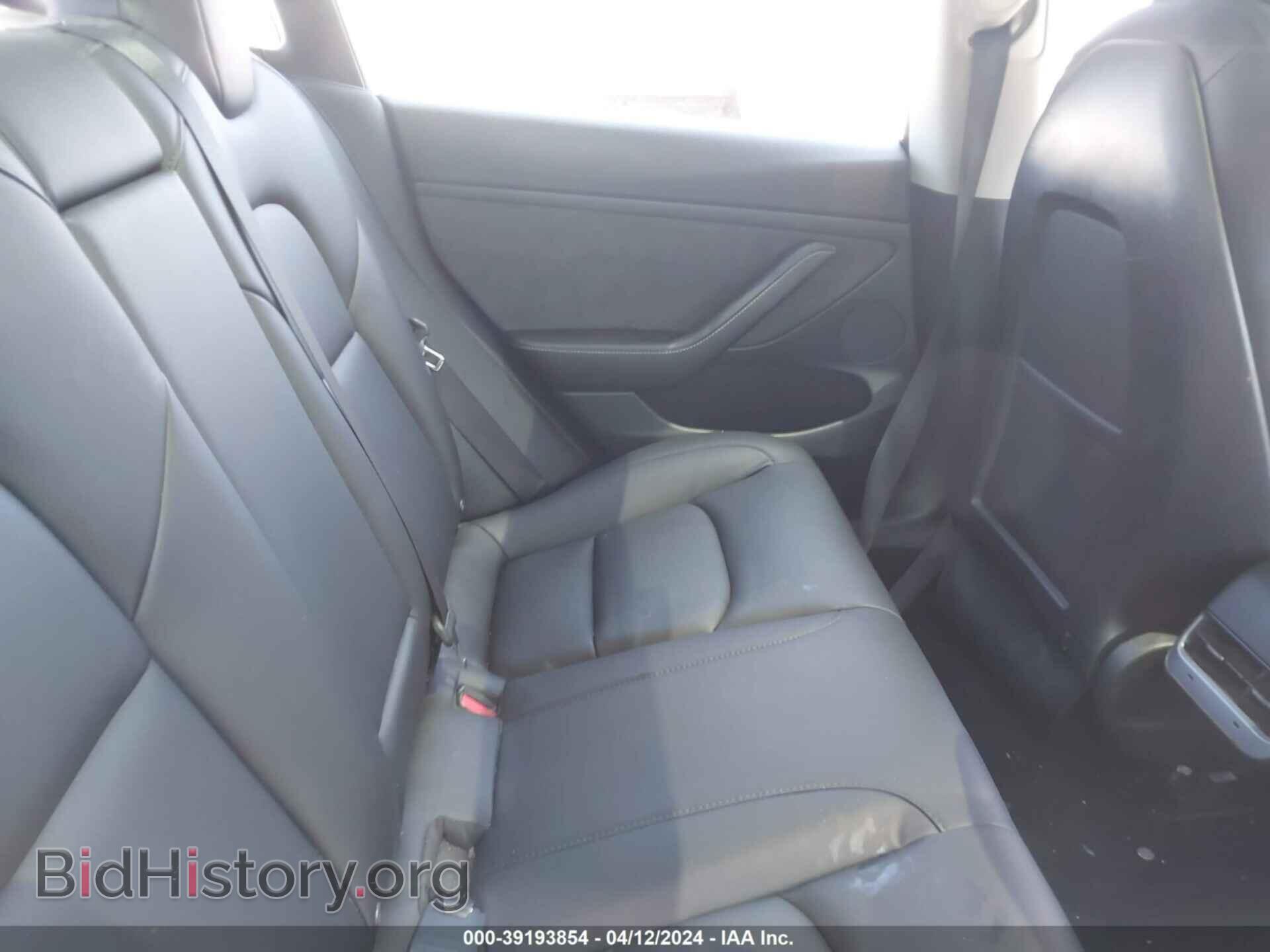 2021 TESLA MODEL 3 - VIN: 5YJ3E1EC7MF076622 - Photo 8