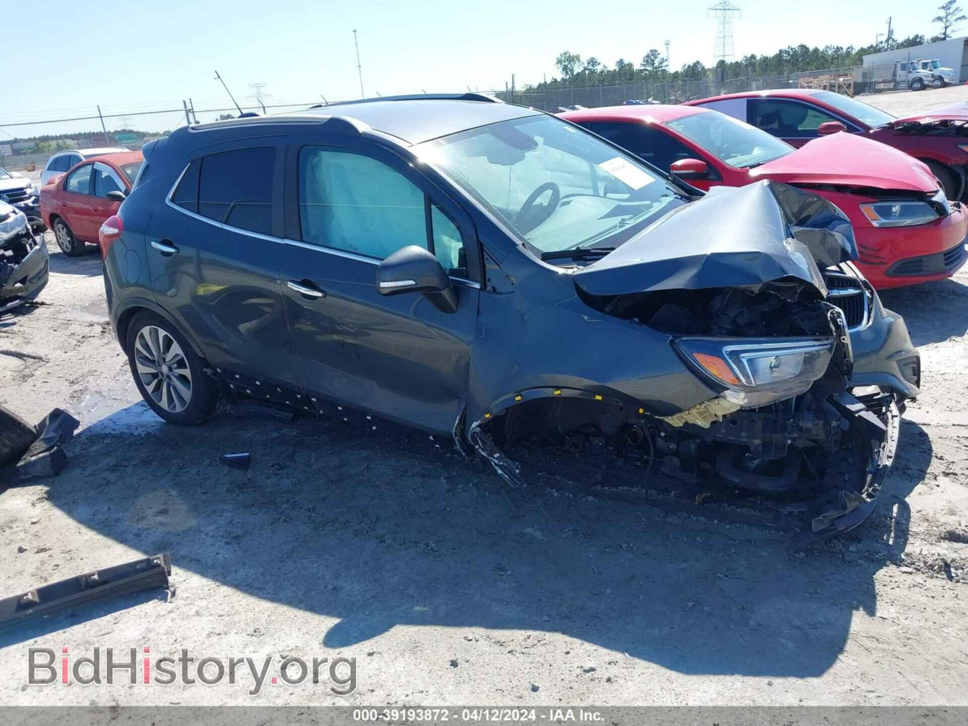 Photo KL4CJASB5HB049509 - BUICK ENCORE 2017