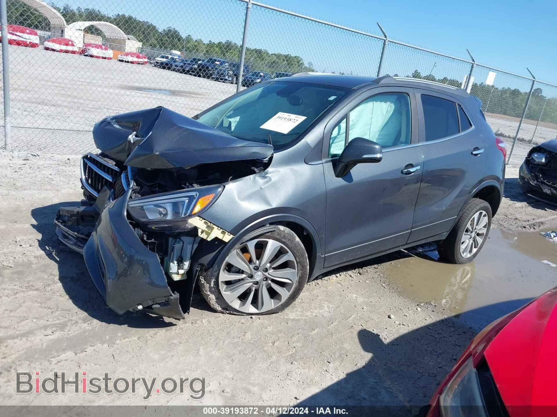 2017 BUICK ENCORE - VIN: KL4CJASB5HB049509 - Photo 2