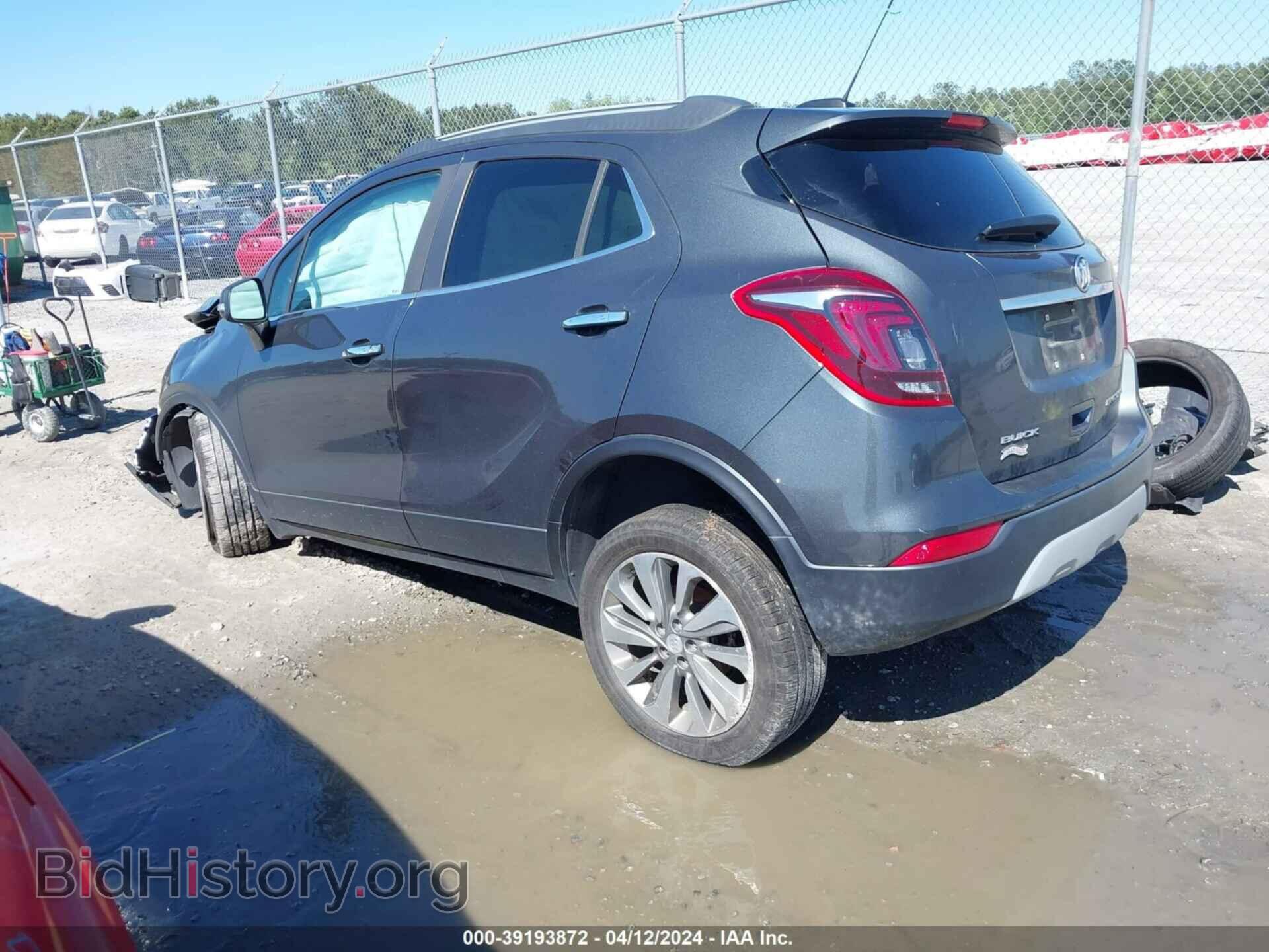 2017 BUICK ENCORE - VIN: KL4CJASB5HB049509 - Photo 3
