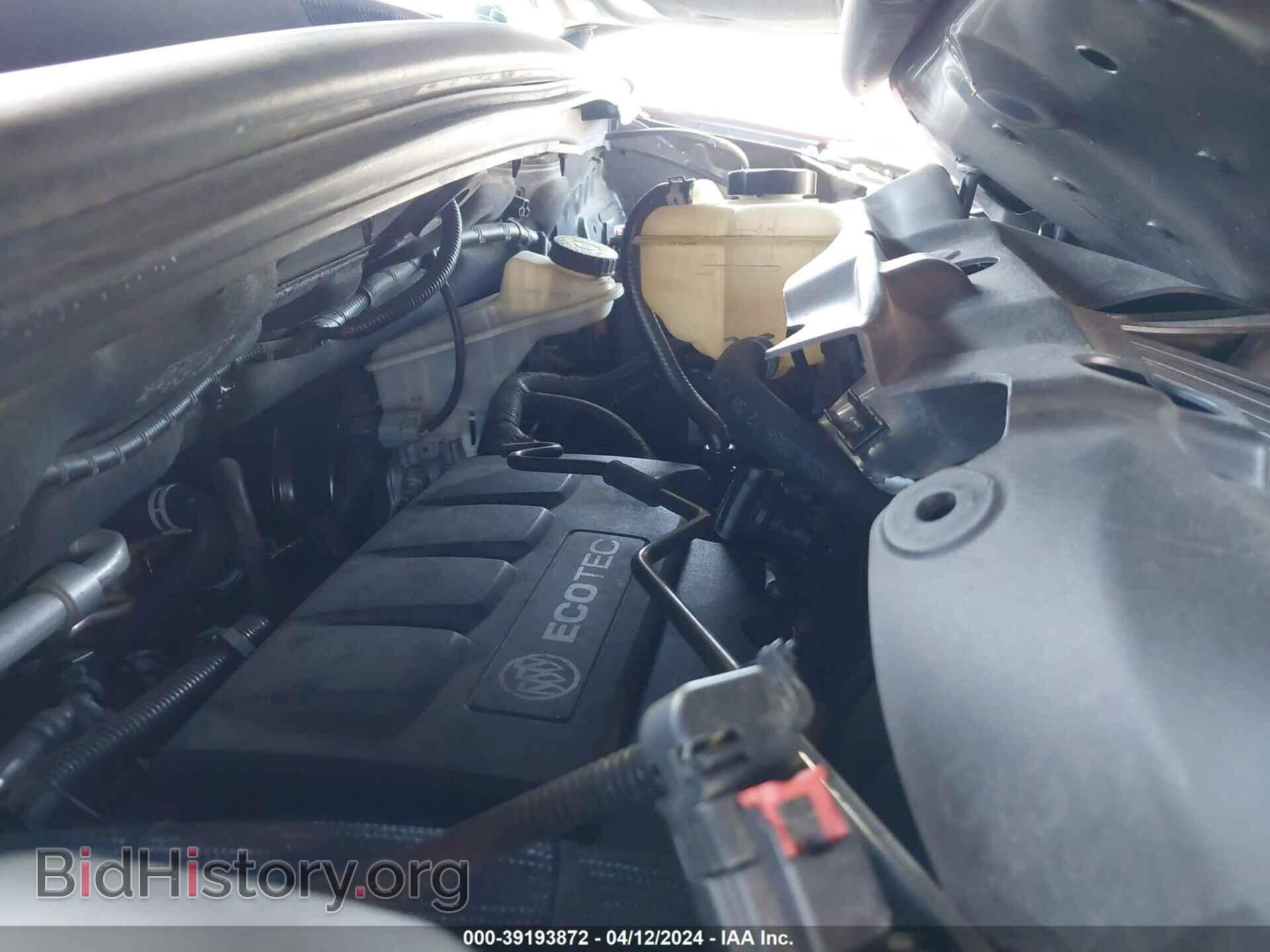 2017 BUICK ENCORE - VIN: KL4CJASB5HB049509 - Photo 10