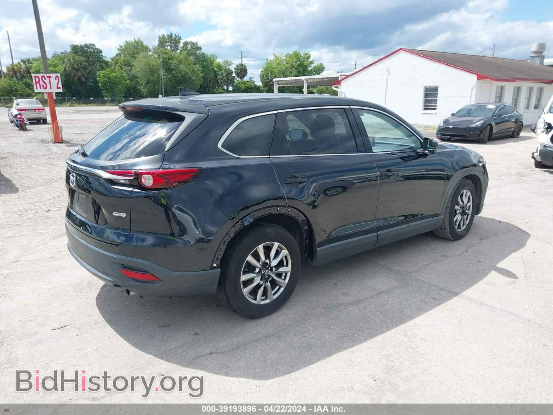 2016 MAZDA CX-9 - VIN: JM3TCACY5G0120826 - Фото 4