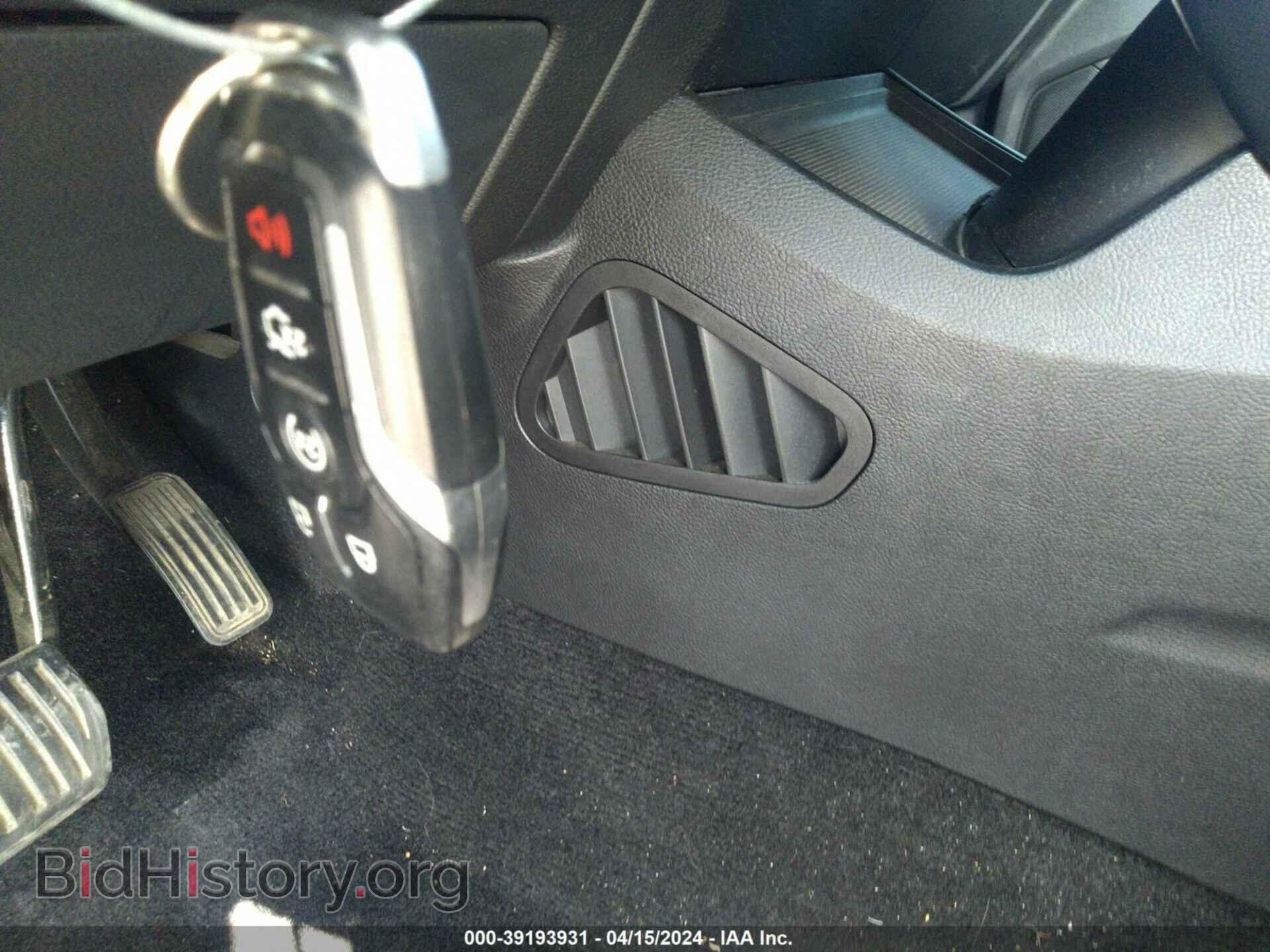 2016 FORD EDGE - VIN: 2FMPK3K98GBB13401 - Photo 11