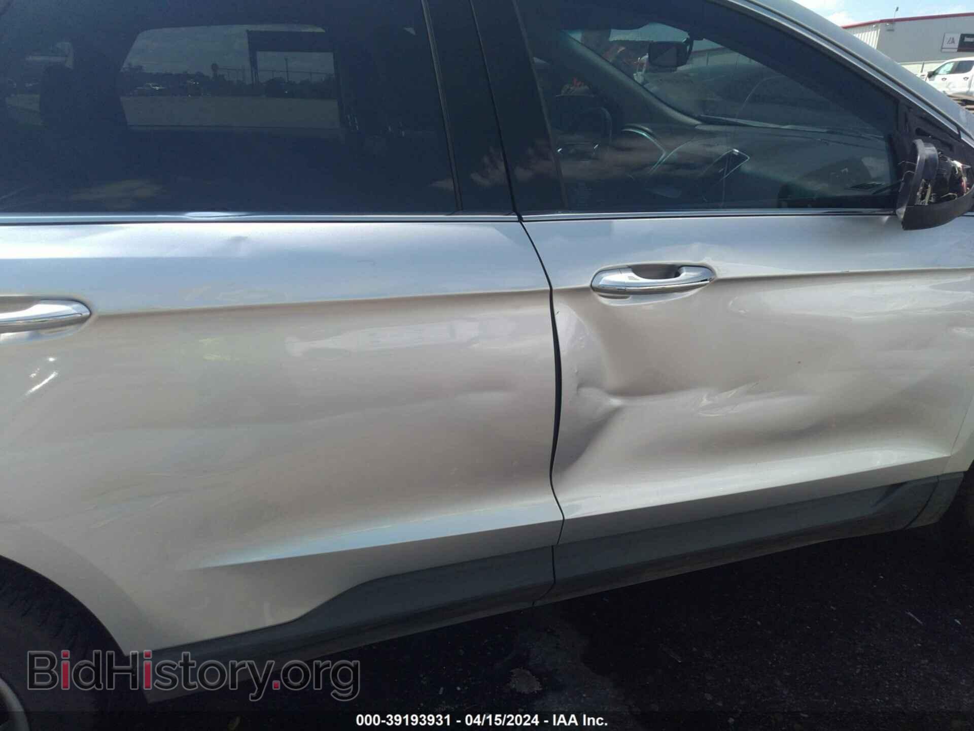 2016 FORD EDGE - VIN: 2FMPK3K98GBB13401 - Photo 18