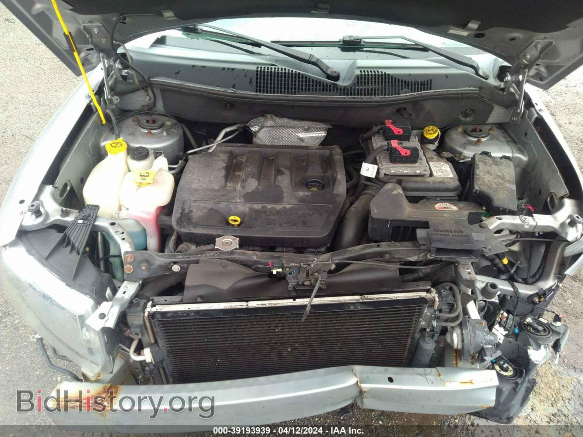 2015 JEEP COMPASS - VIN: 1C4NJDEB2FD417934 - Фото 10