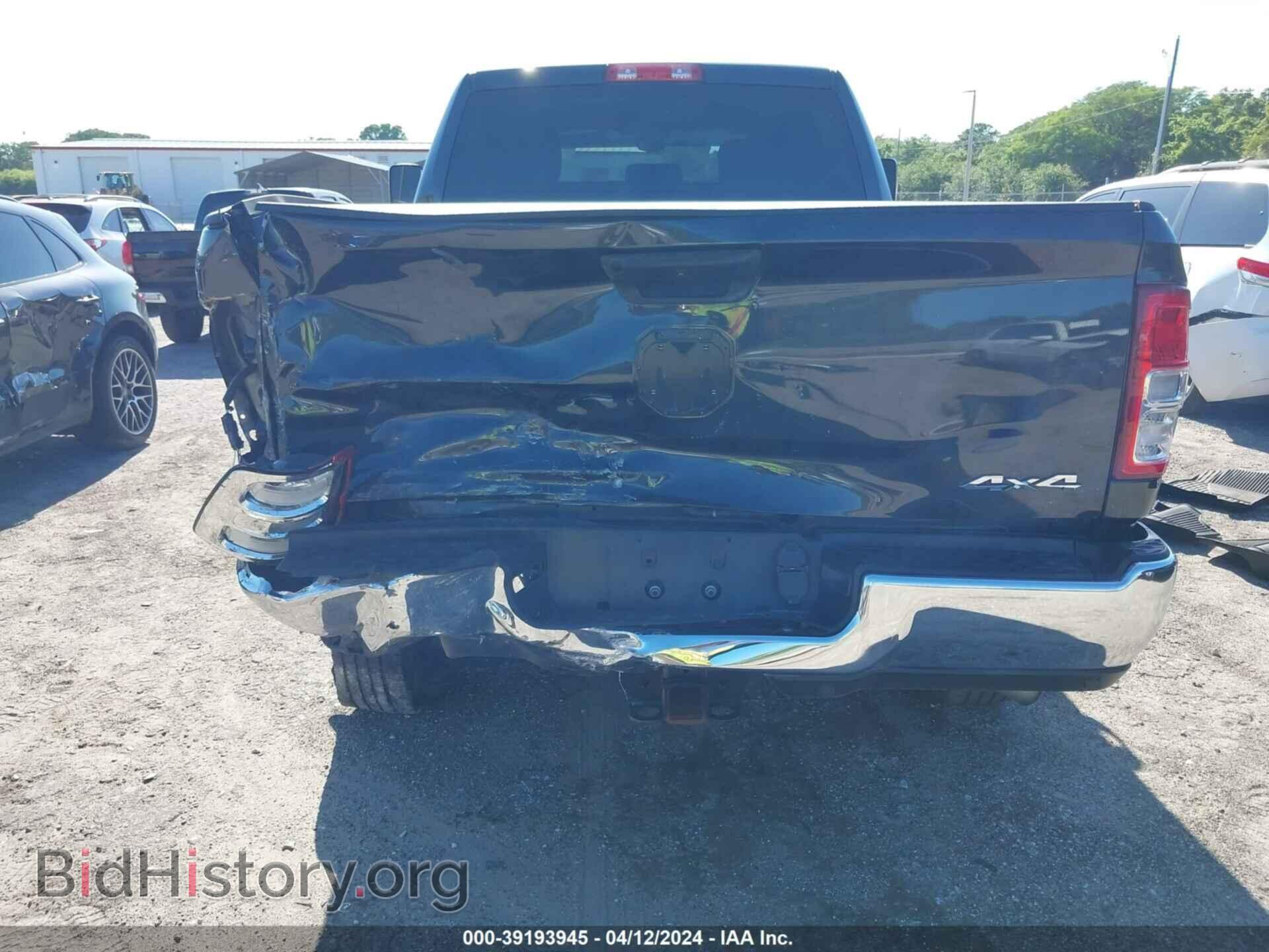 2020 RAM 2500 - VIN: 3C6UR5CJ9LG309627 - Фото 6