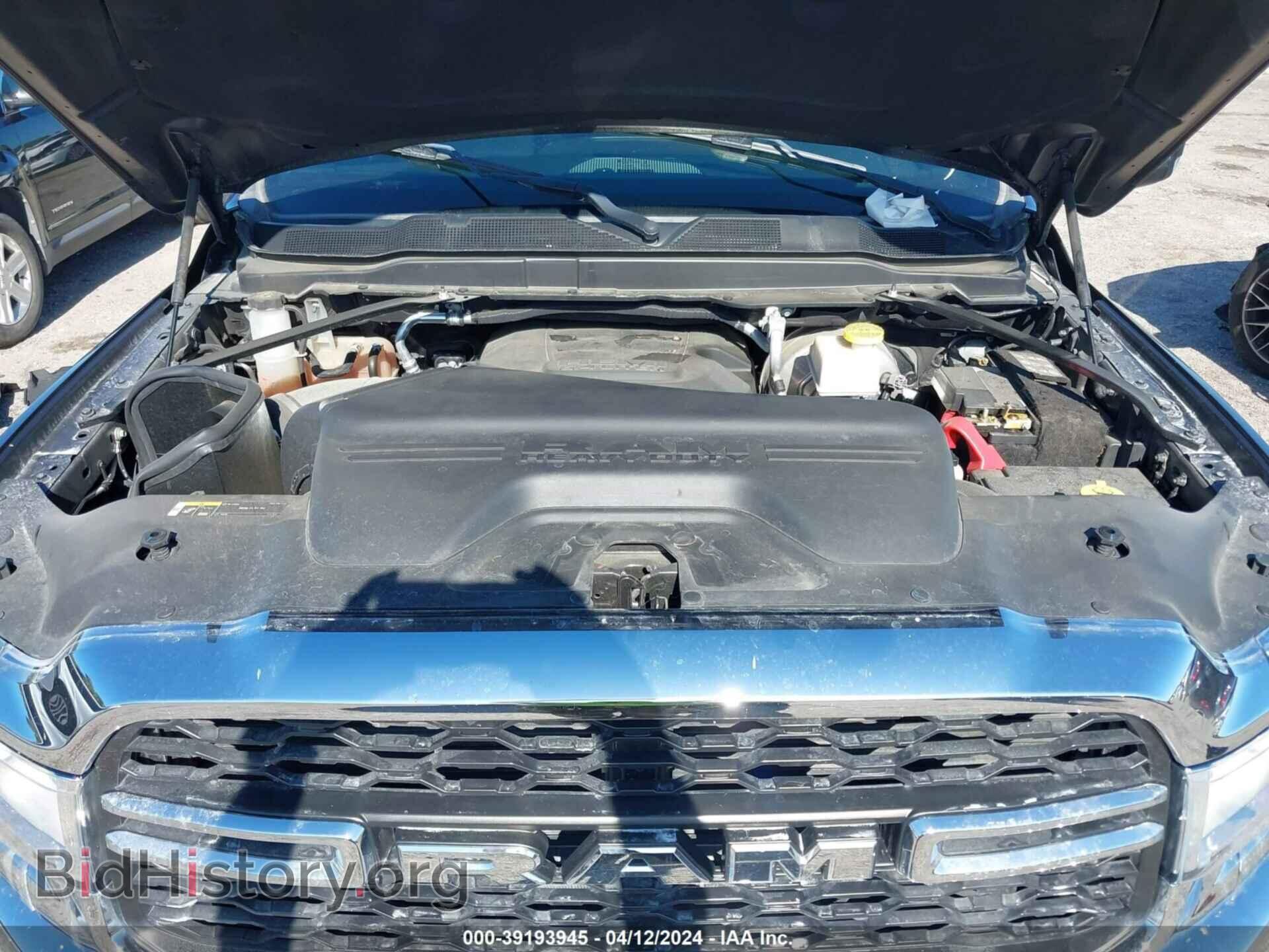 2020 RAM 2500 - VIN: 3C6UR5CJ9LG309627 - Фото 10