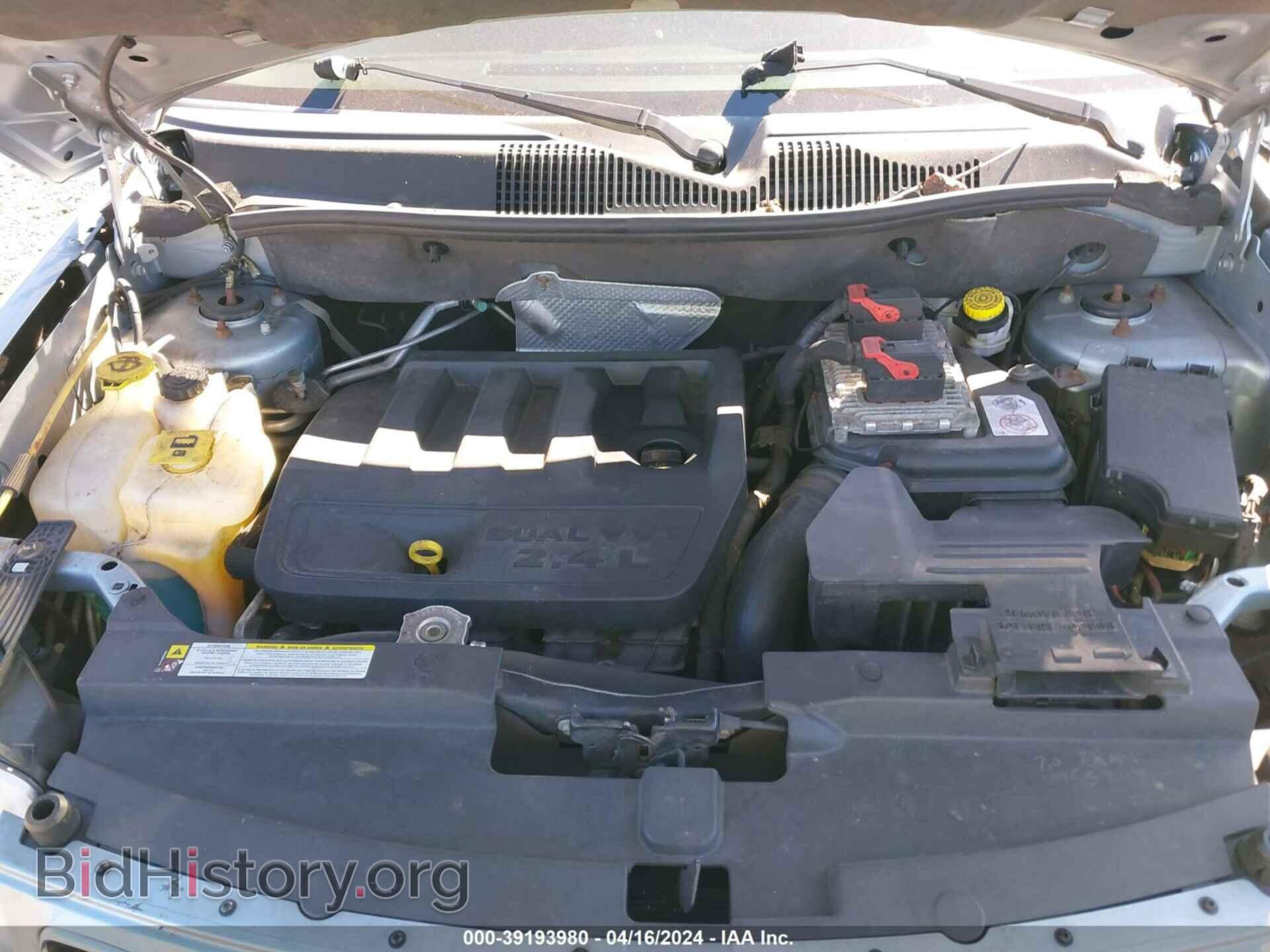 2013 JEEP COMPASS - VIN: 1C4NJDBB4DD271960 - Фото 10