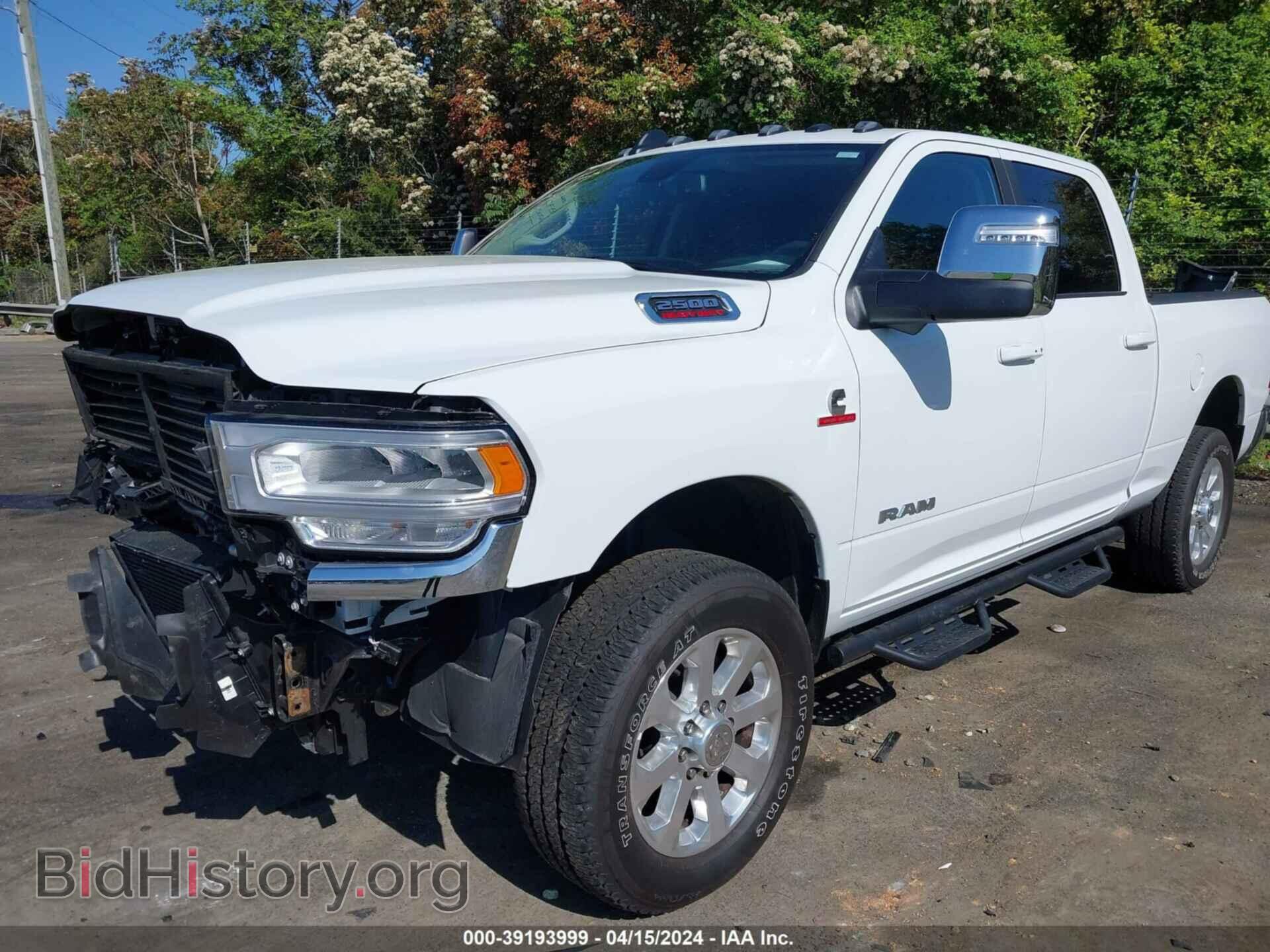 2023 RAM 2500 - VIN: 3C6UR5FL8PG660080 - Фото 2