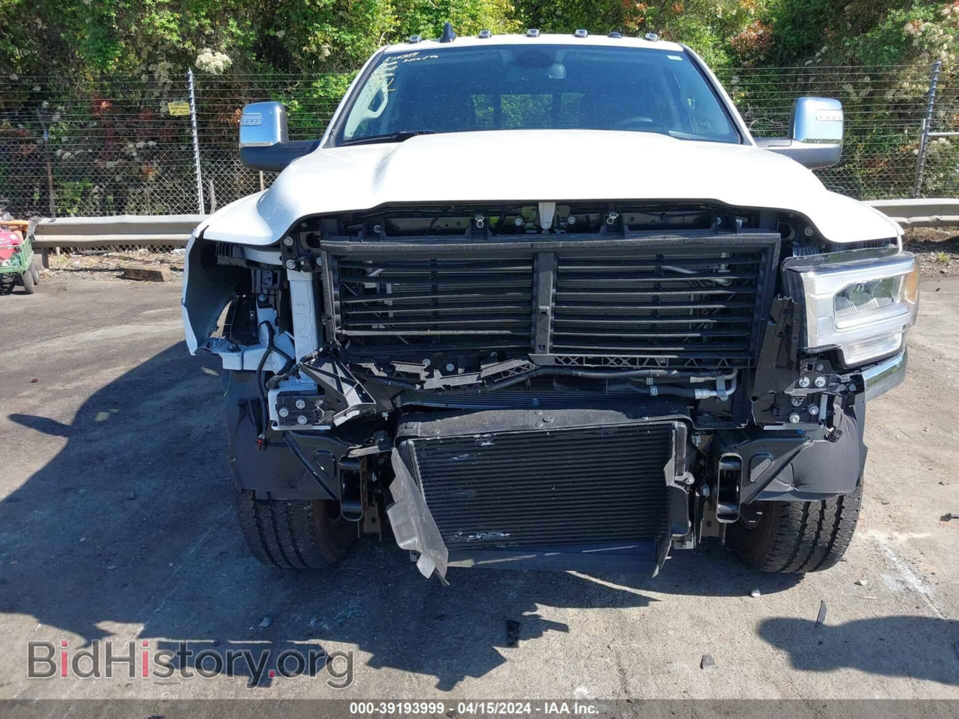 2023 RAM 2500 - VIN: 3C6UR5FL8PG660080 - Фото 6