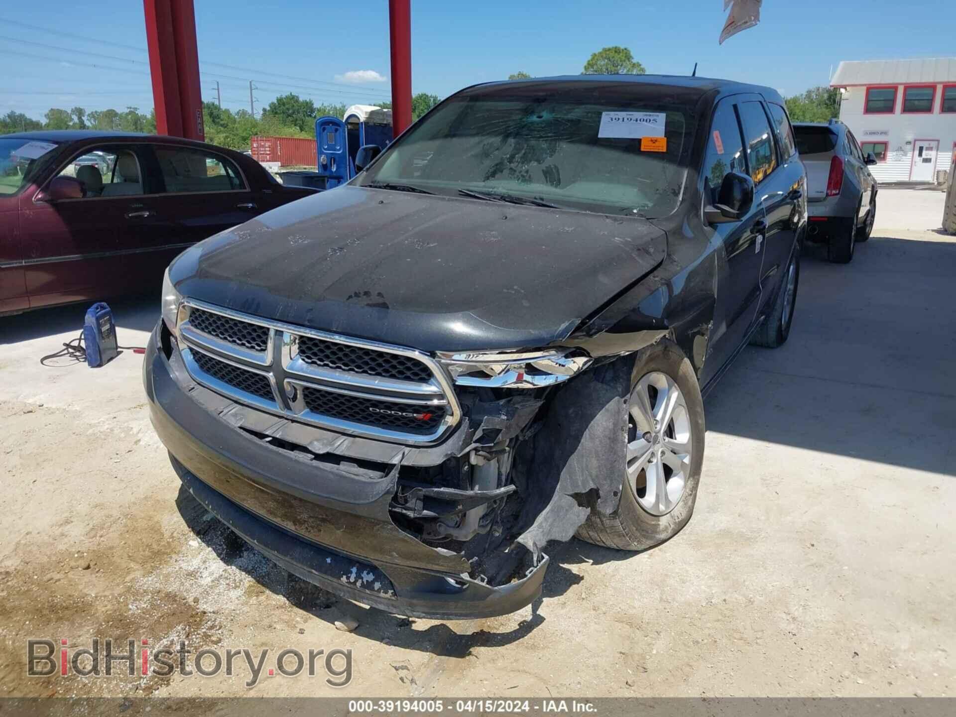 2013 DODGE DURANGO - VIN: 1C4RDHAG4DC692435 - Photo 6