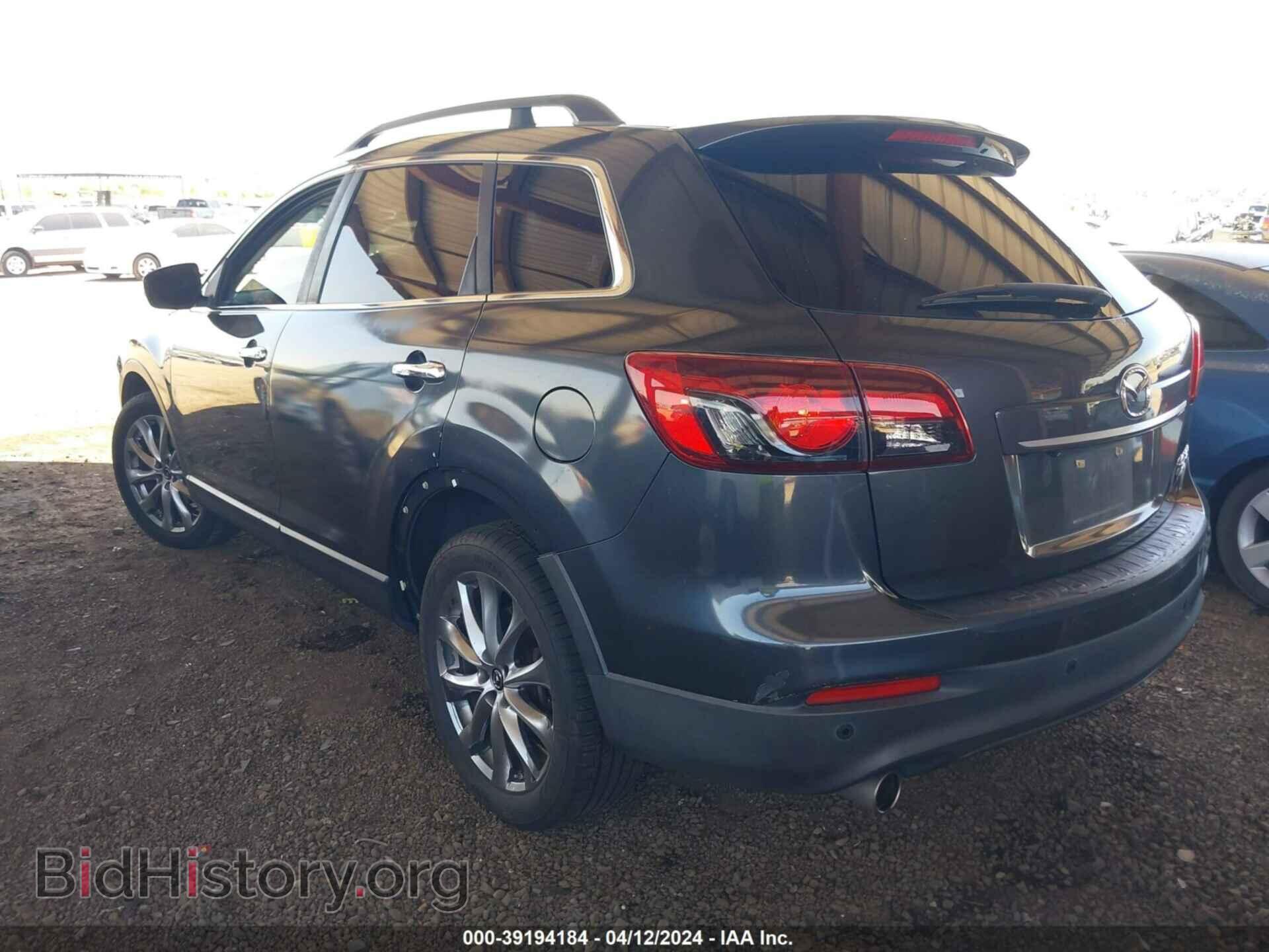 2014 MAZDA CX-9 - VIN: JM3TB3DV2E0432814 - Фото 3