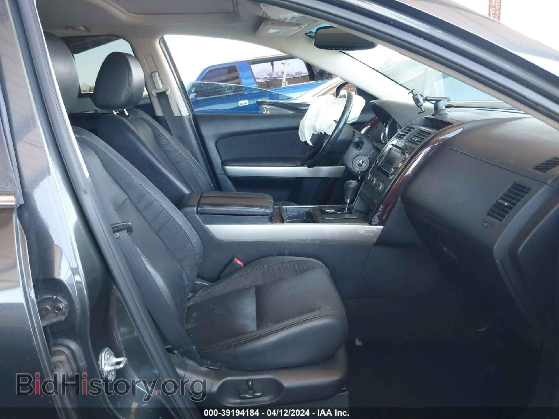 2014 MAZDA CX-9 - VIN: JM3TB3DV2E0432814 - Фото 5