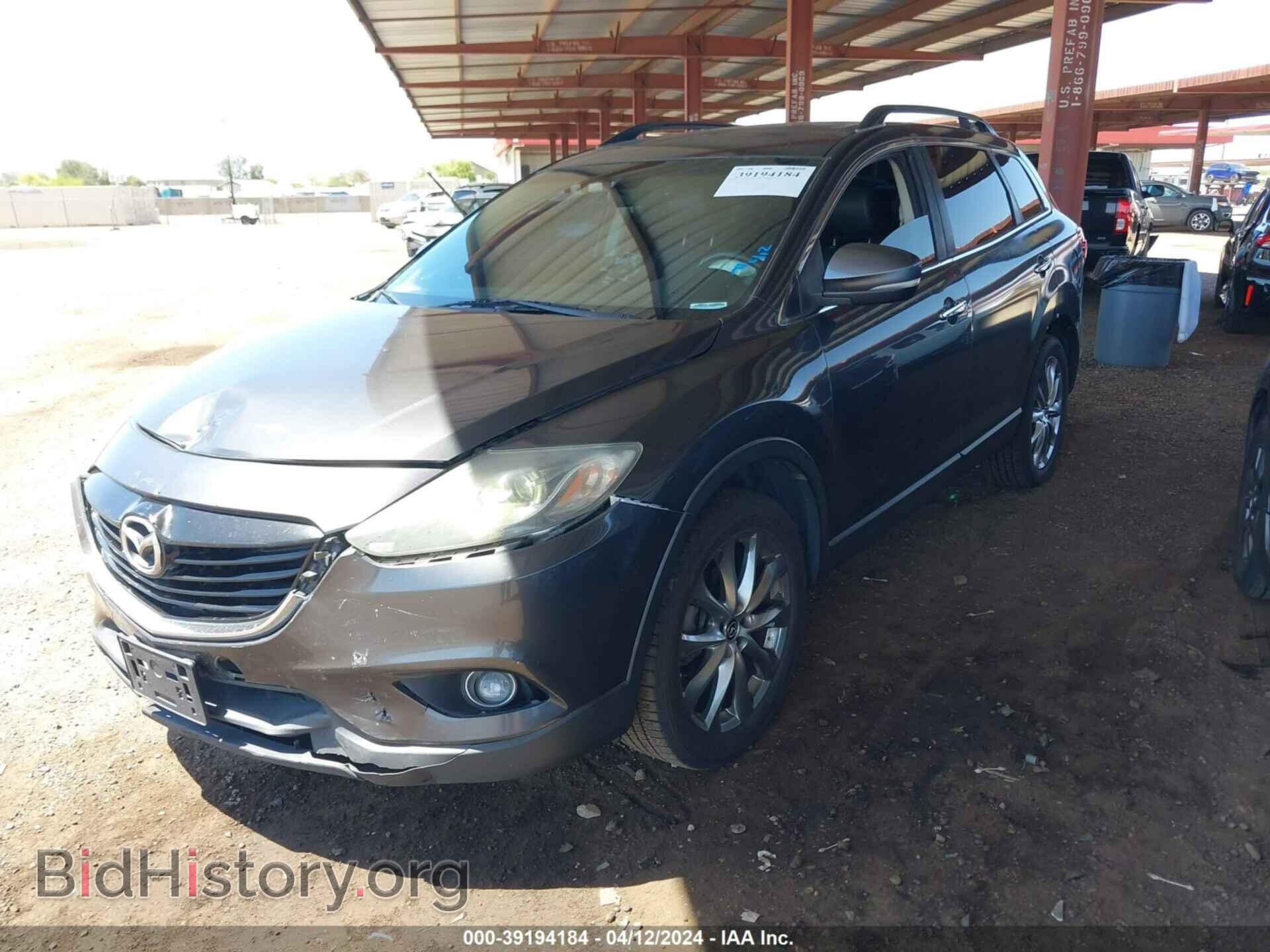 2014 MAZDA CX-9 - VIN: JM3TB3DV2E0432814 - Фото 6