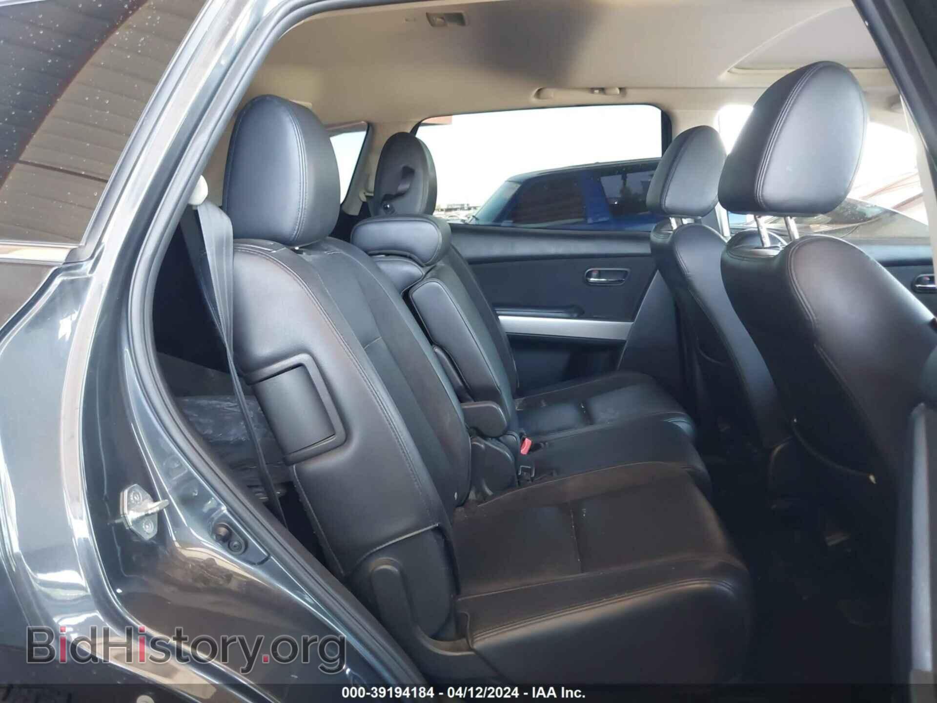 2014 MAZDA CX-9 - VIN: JM3TB3DV2E0432814 - Фото 8