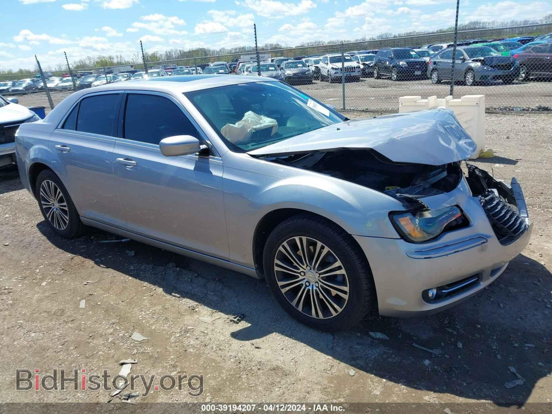 Photo 2C3CCAGG0EH157872 - CHRYSLER 300 2014