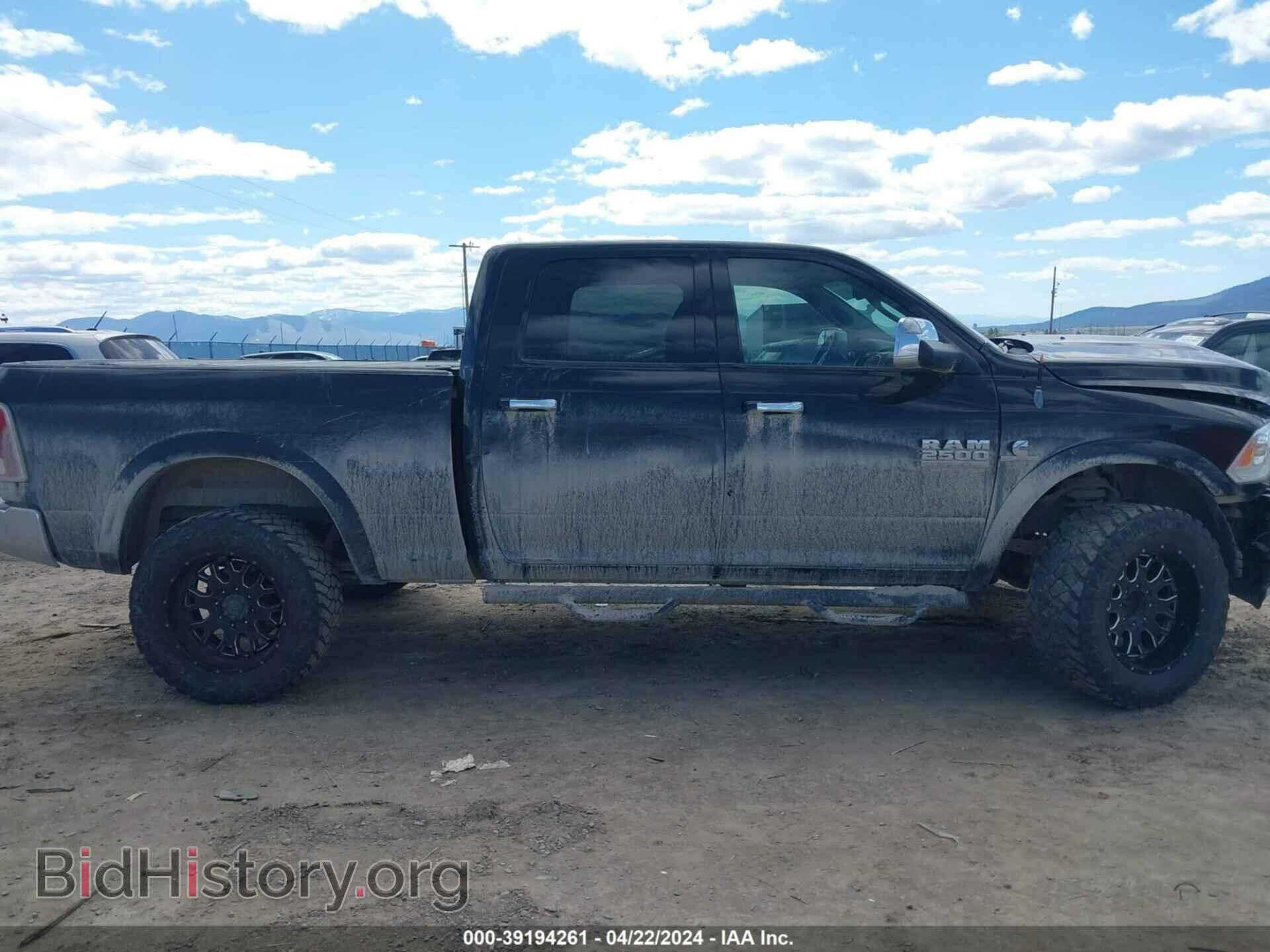 2013 RAM 2500 - VIN: 3C6UR5FL3DG555197 - Фото 13