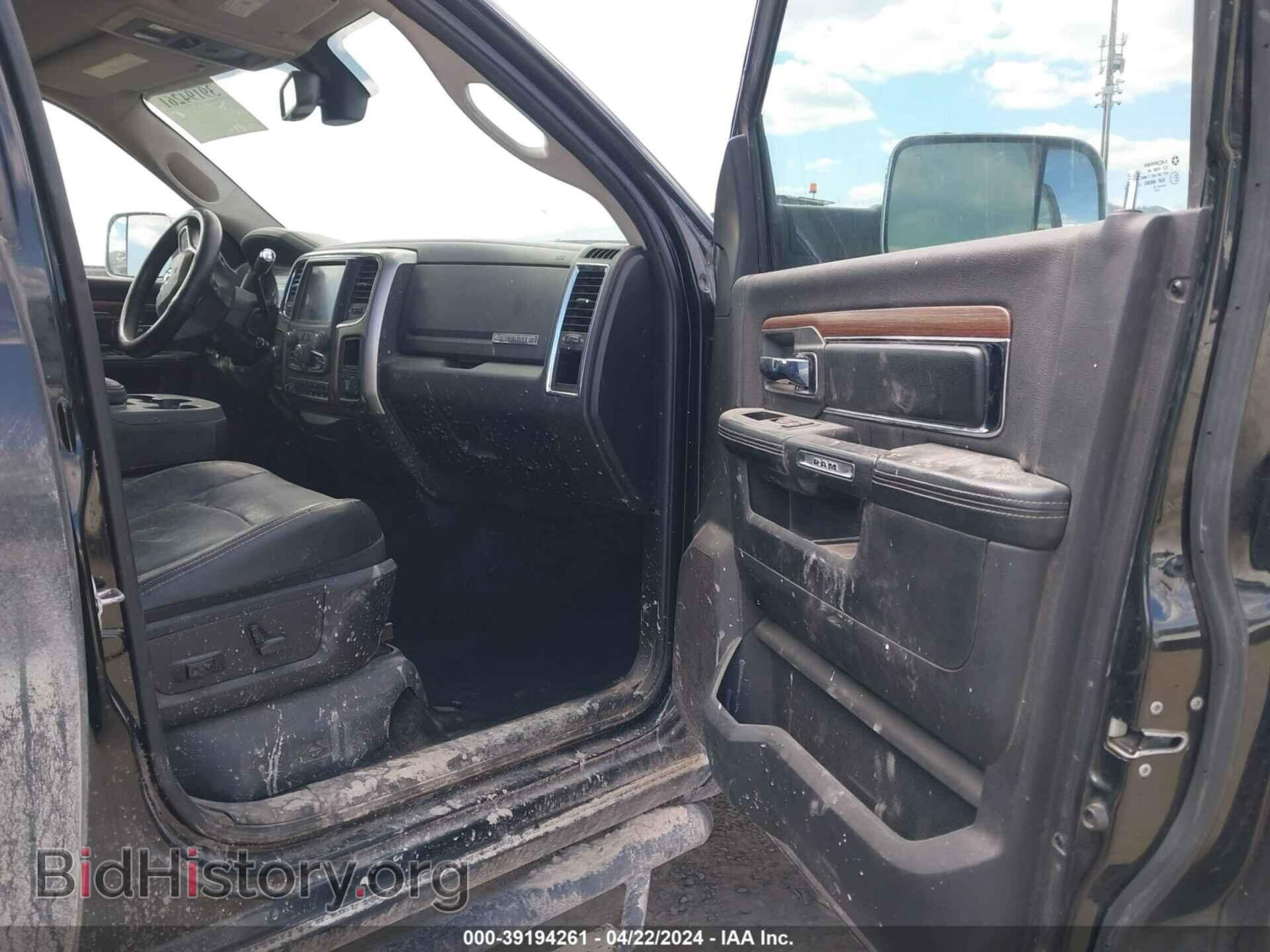 2013 RAM 2500 - VIN: 3C6UR5FL3DG555197 - Фото 5