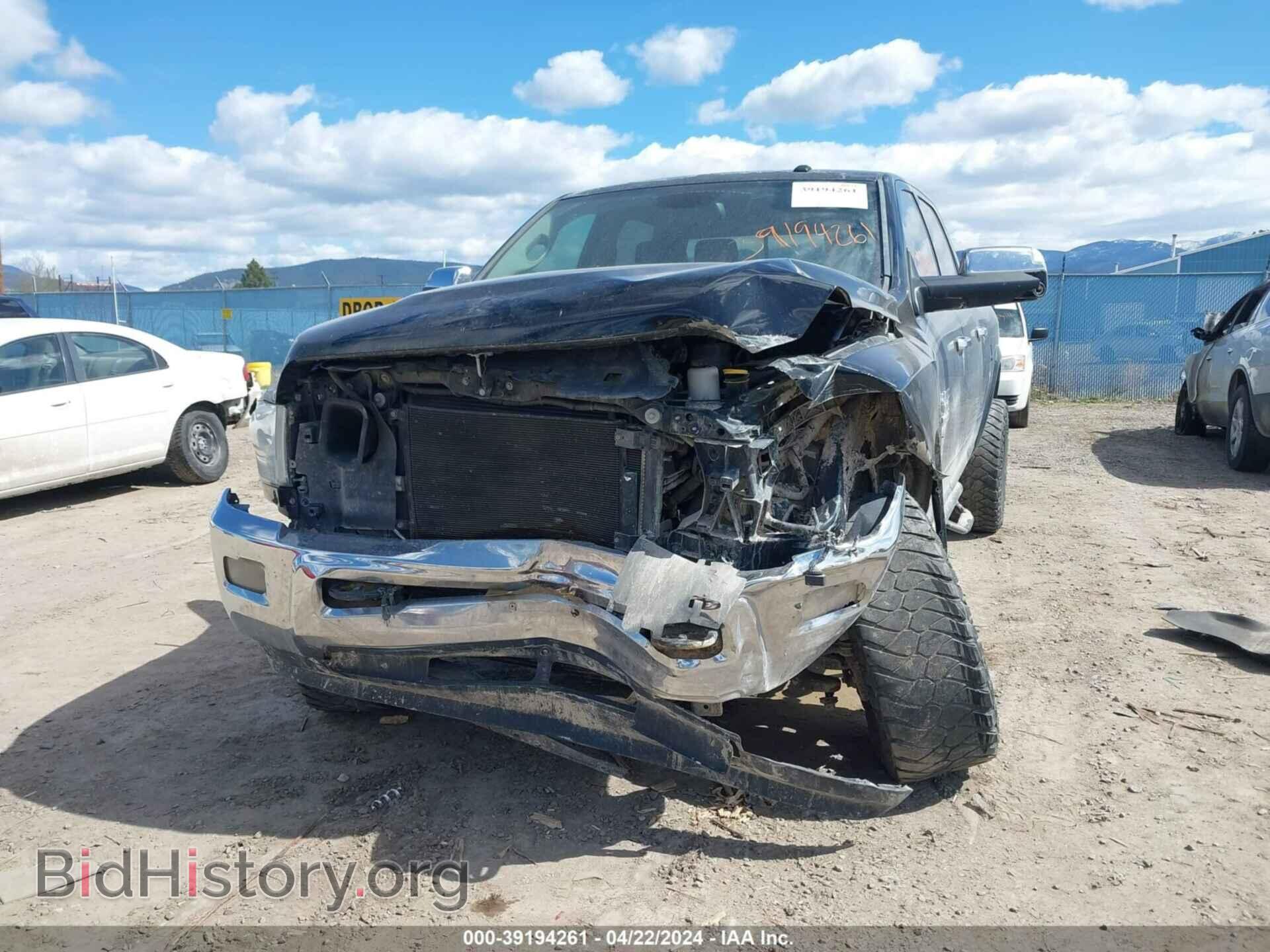 2013 RAM 2500 - VIN: 3C6UR5FL3DG555197 - Фото 6