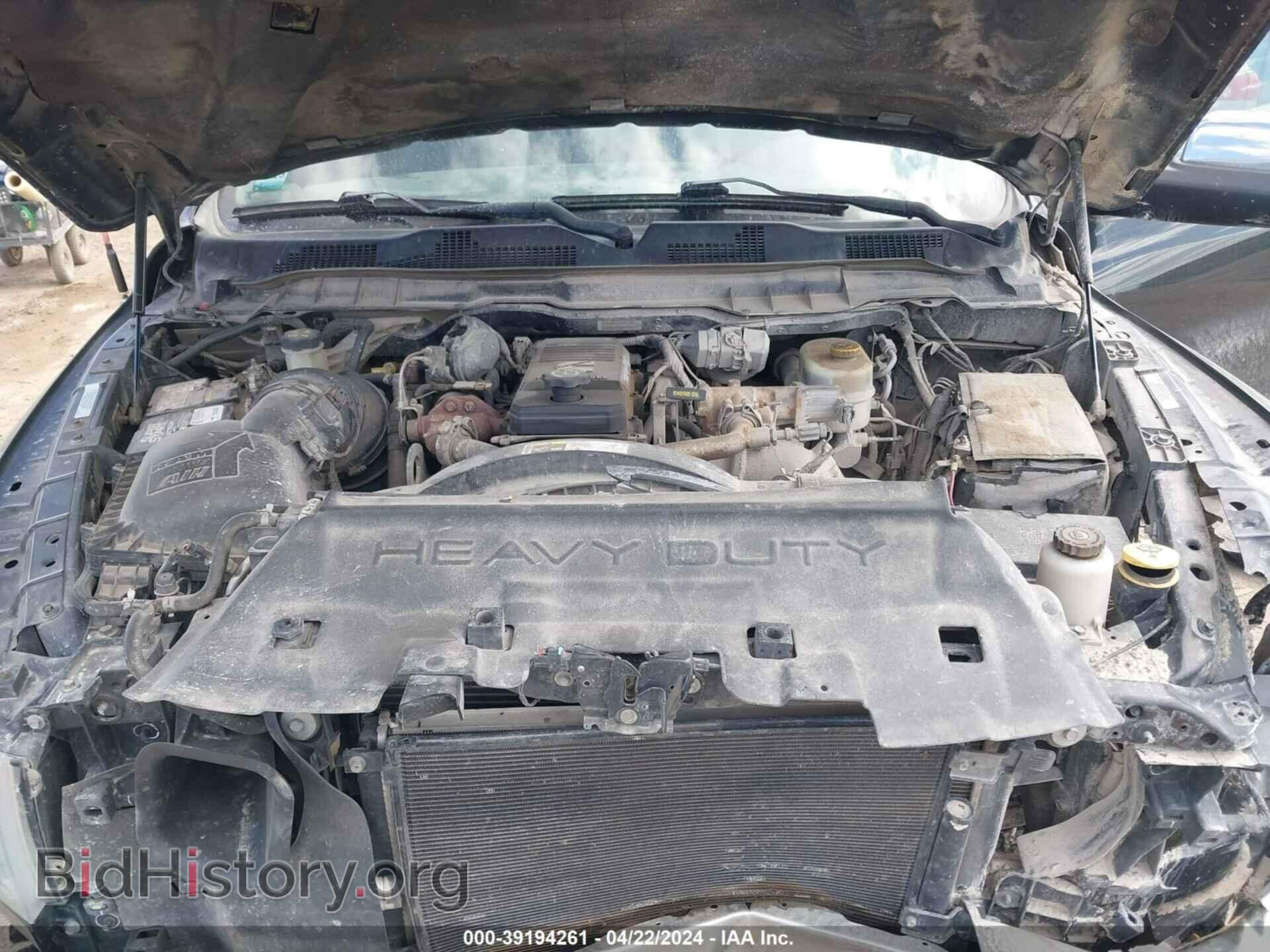 2013 RAM 2500 - VIN: 3C6UR5FL3DG555197 - Фото 10
