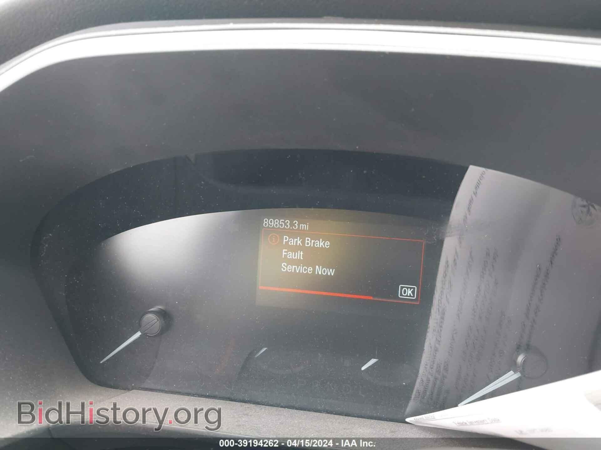2020 FORD ESCAPE - VIN: 1FMCU0H64LUB02193 - Фото 7