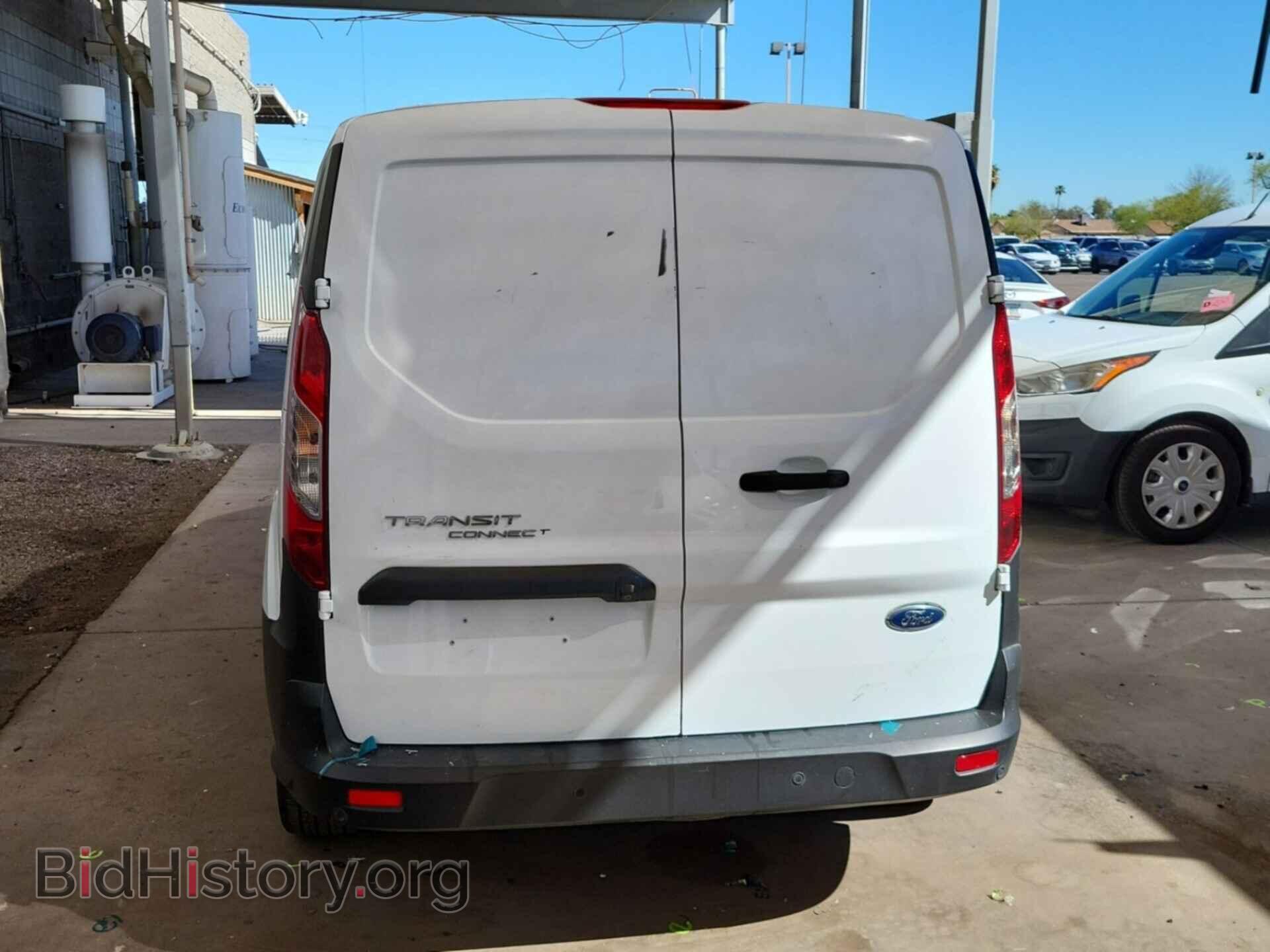 Photo NM0LS7E28K1400375 - FORD TRANSIT CONNECT 2019