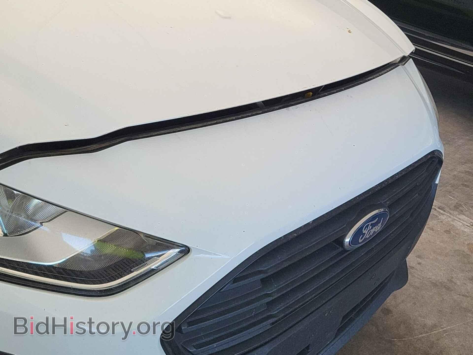 2019 FORD TRANSIT CONNECT - VIN: NM0LS7E28K1400375 - Фото 3