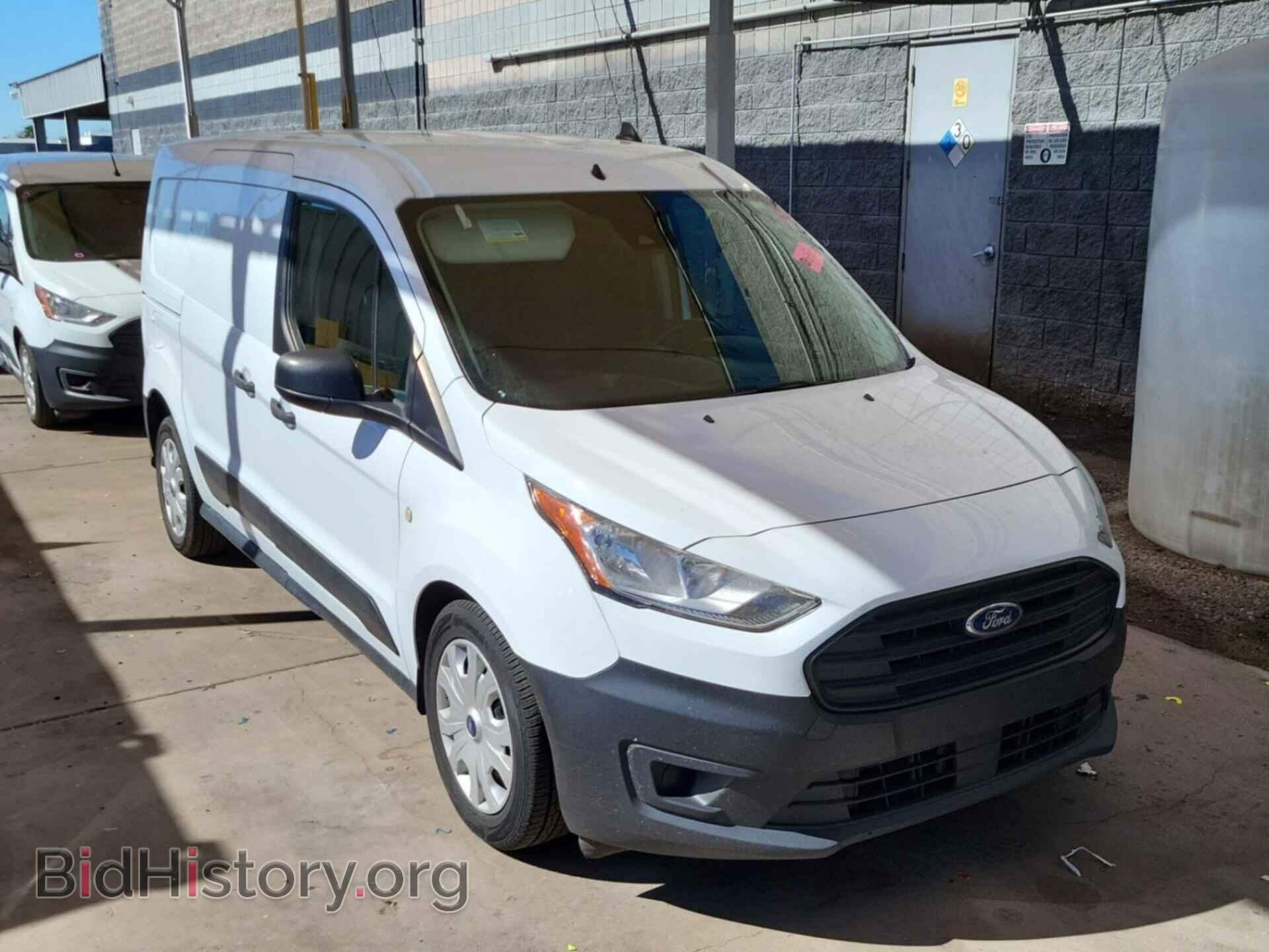 2019 FORD TRANSIT CONNECT - VIN: NM0LS7E28K1400375 - Фото 4