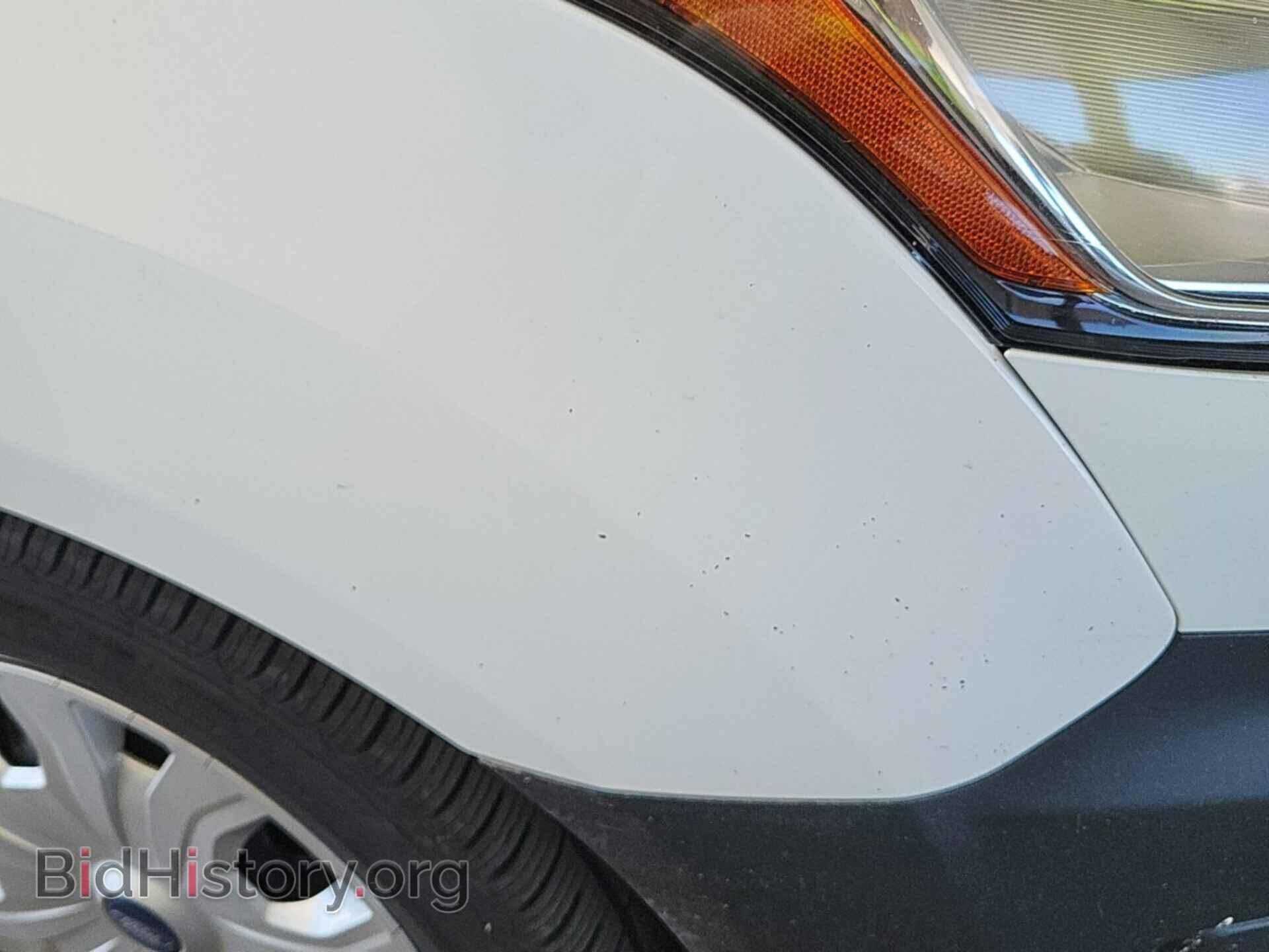 2019 FORD TRANSIT CONNECT - VIN: NM0LS7E28K1400375 - Фото 5