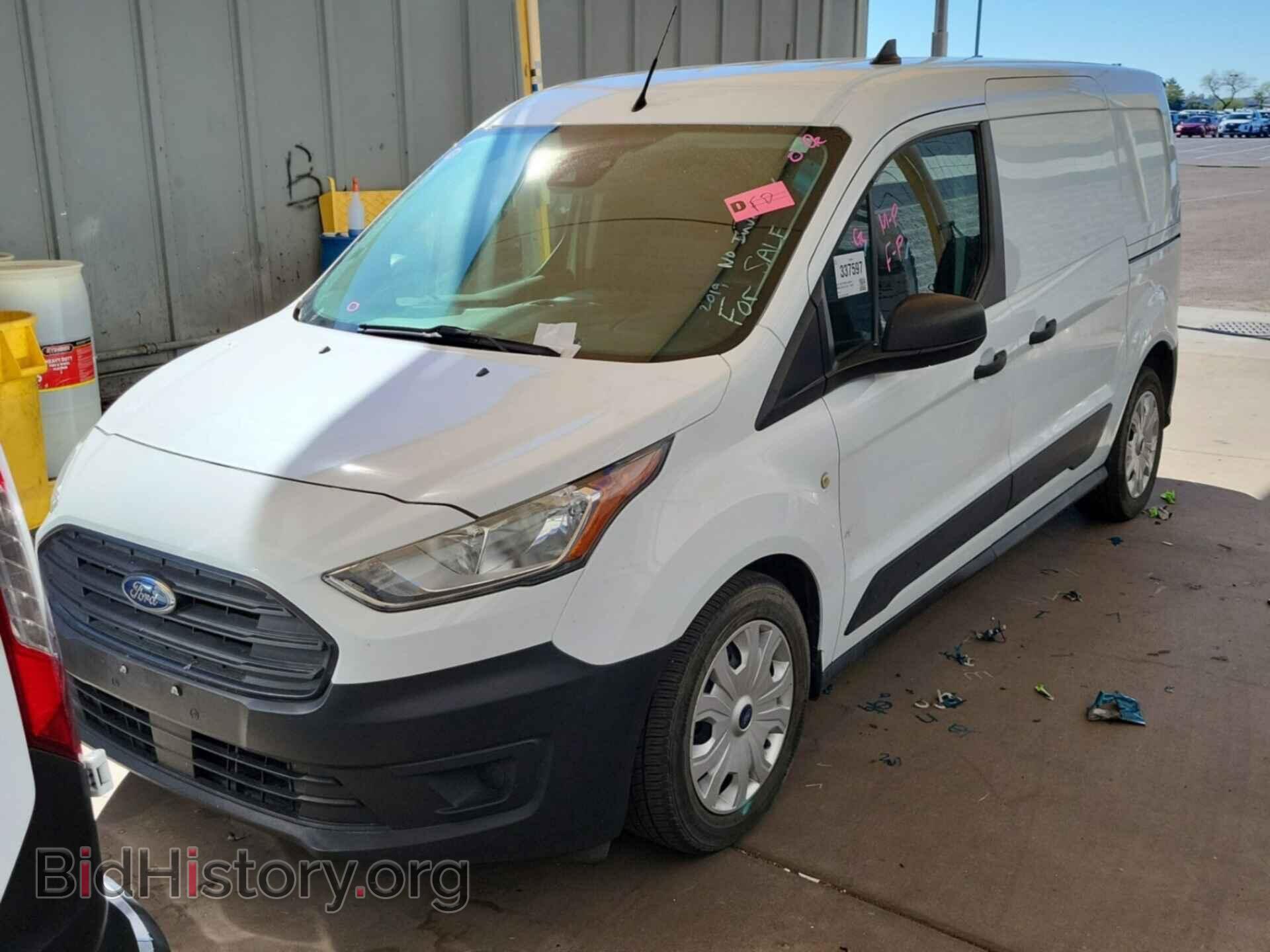 2019 FORD TRANSIT CONNECT - VIN: NM0LS7E2XK1413113 - Фото 5