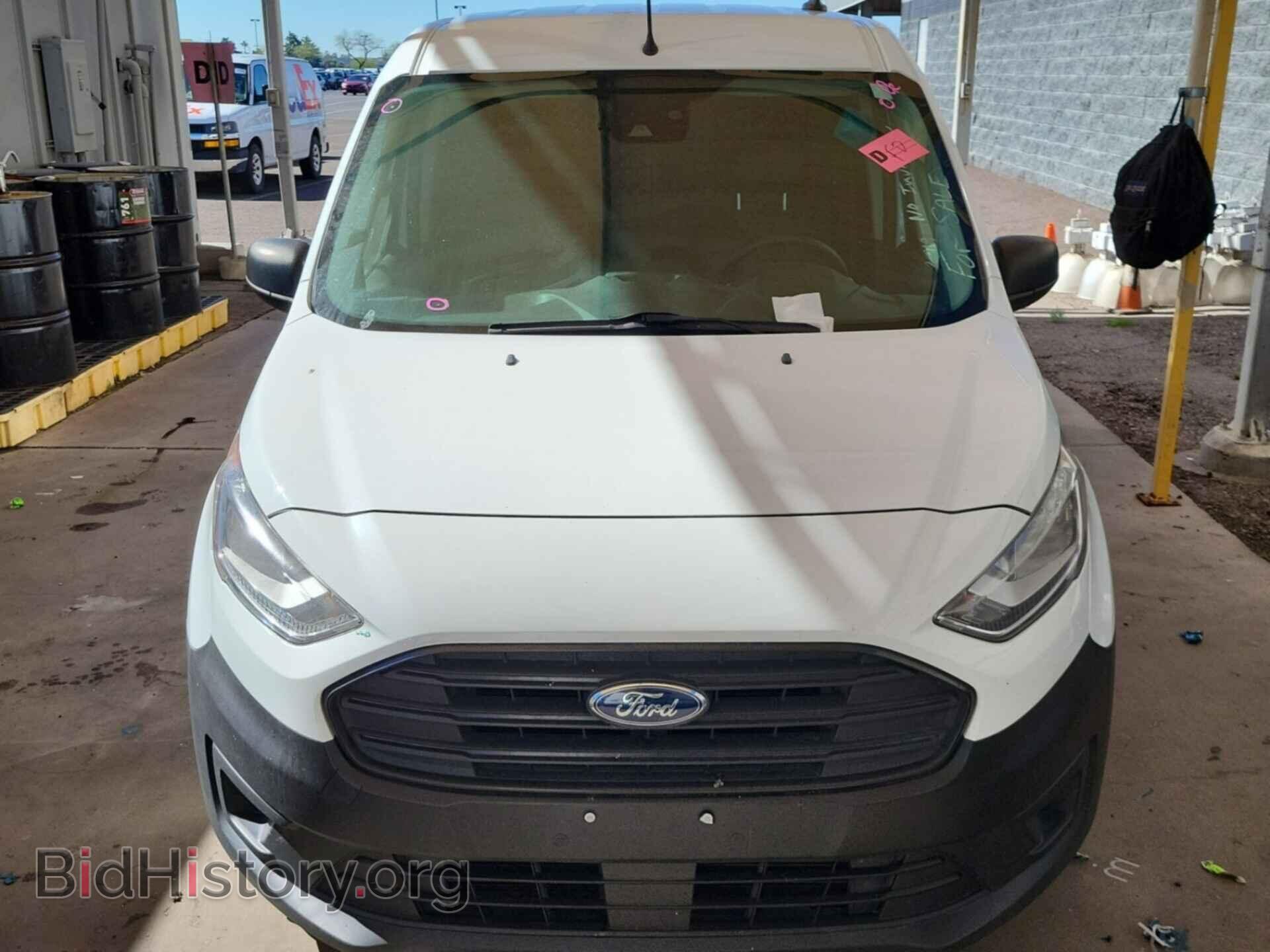 2019 FORD TRANSIT CONNECT - VIN: NM0LS7E2XK1413113 - Фото 8