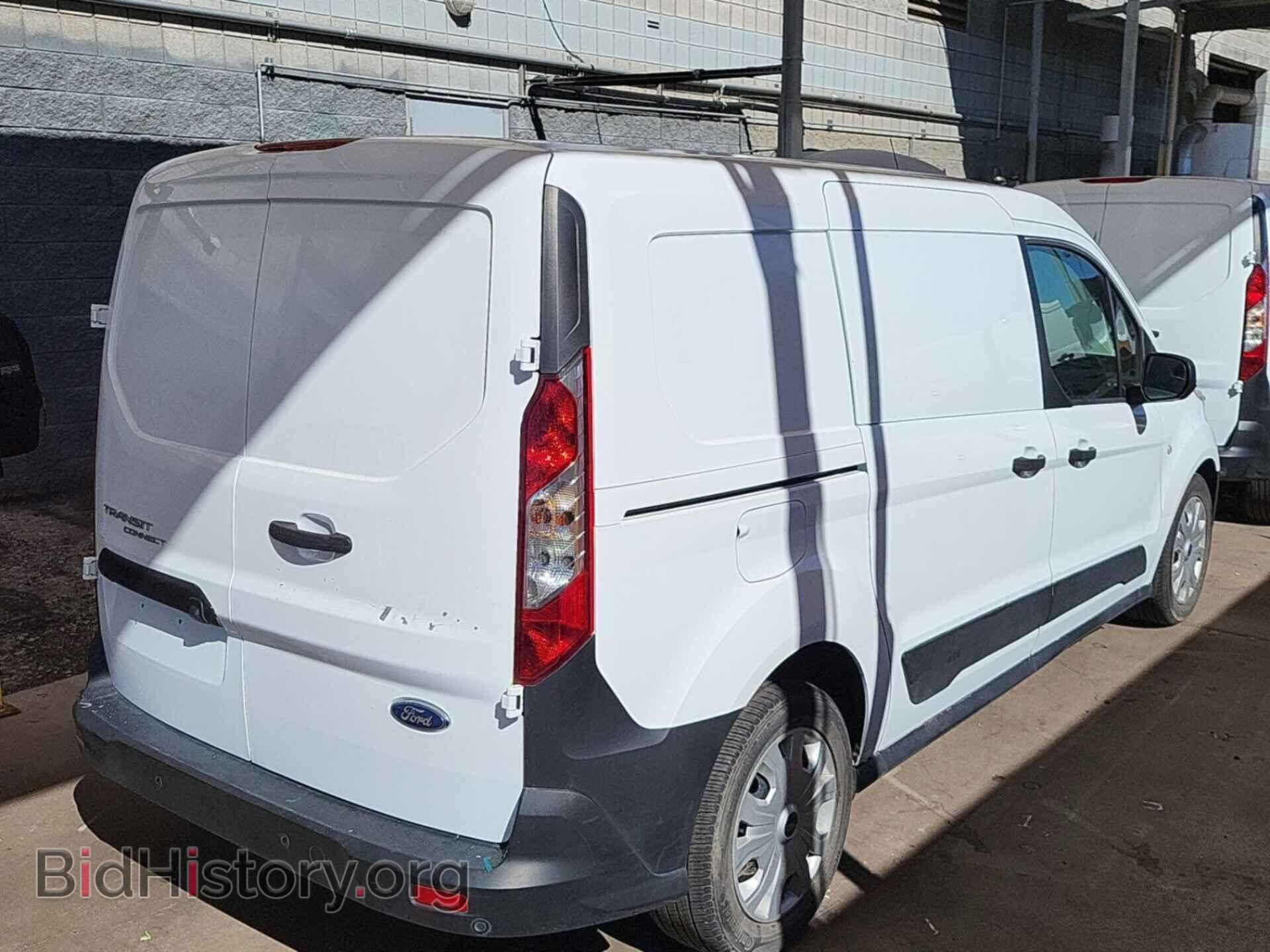 2019 FORD TRANSIT CONNECT - VIN: NM0LS7E2XK1413113 - Фото 9