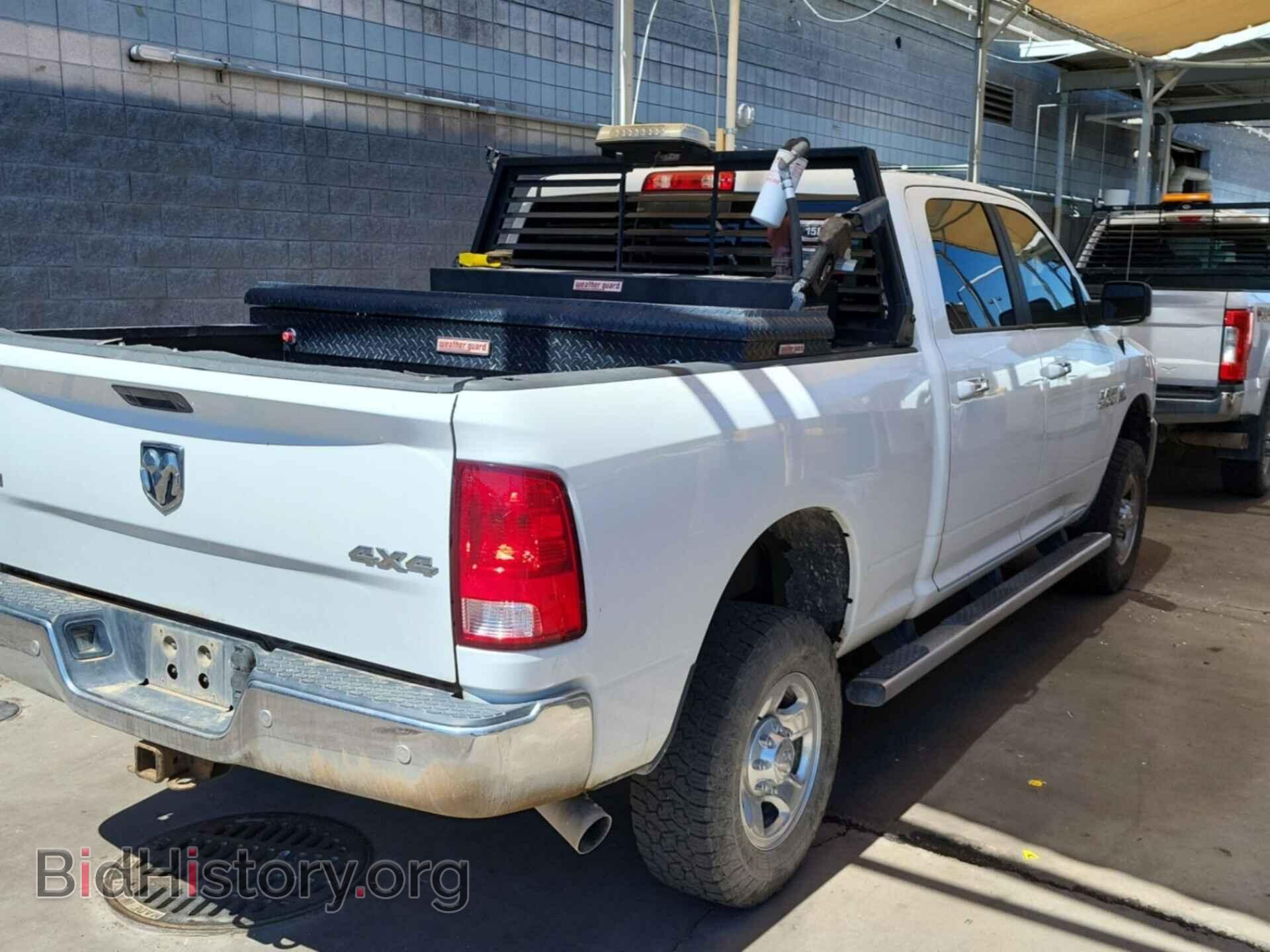 2018 RAM 2500 - VIN: 3C6UR5DL9JG356380 - Фото 11