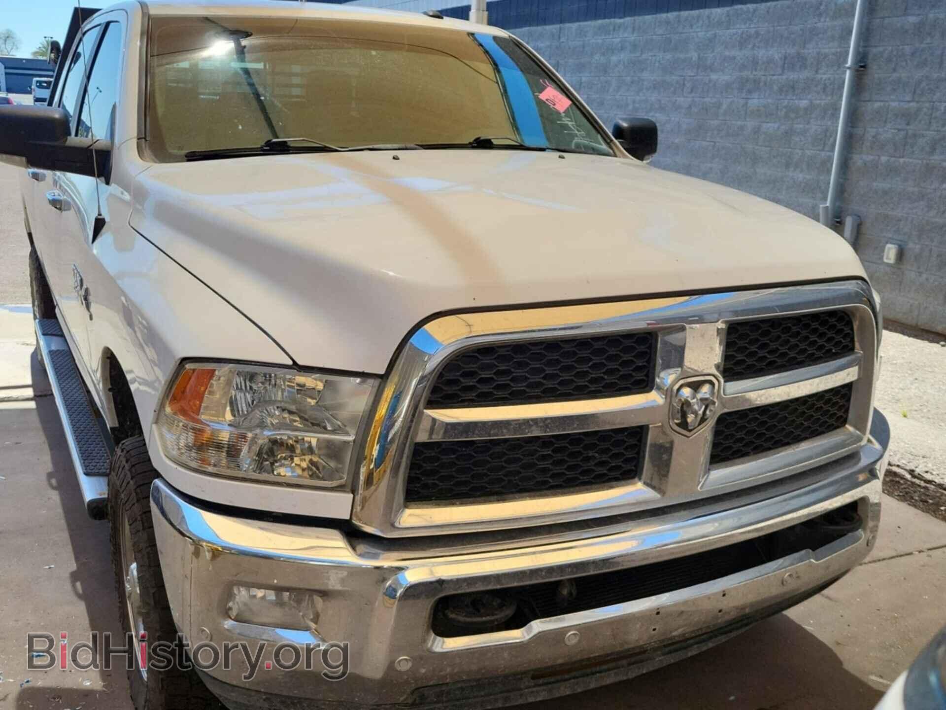2018 RAM 2500 - VIN: 3C6UR5DL9JG356380 - Фото 3