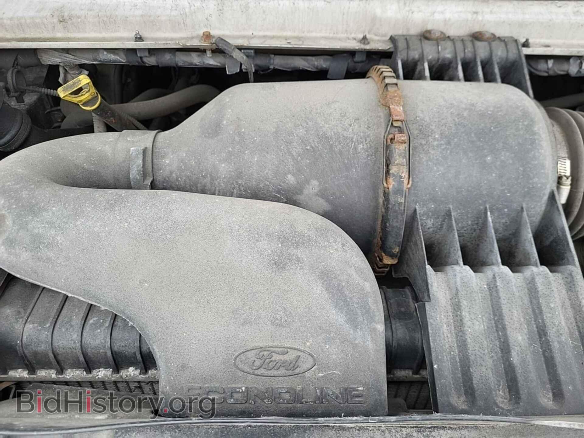 2012 FORD E-250 - VIN: 1FTNE2EW9CDB12003 - Фото 2