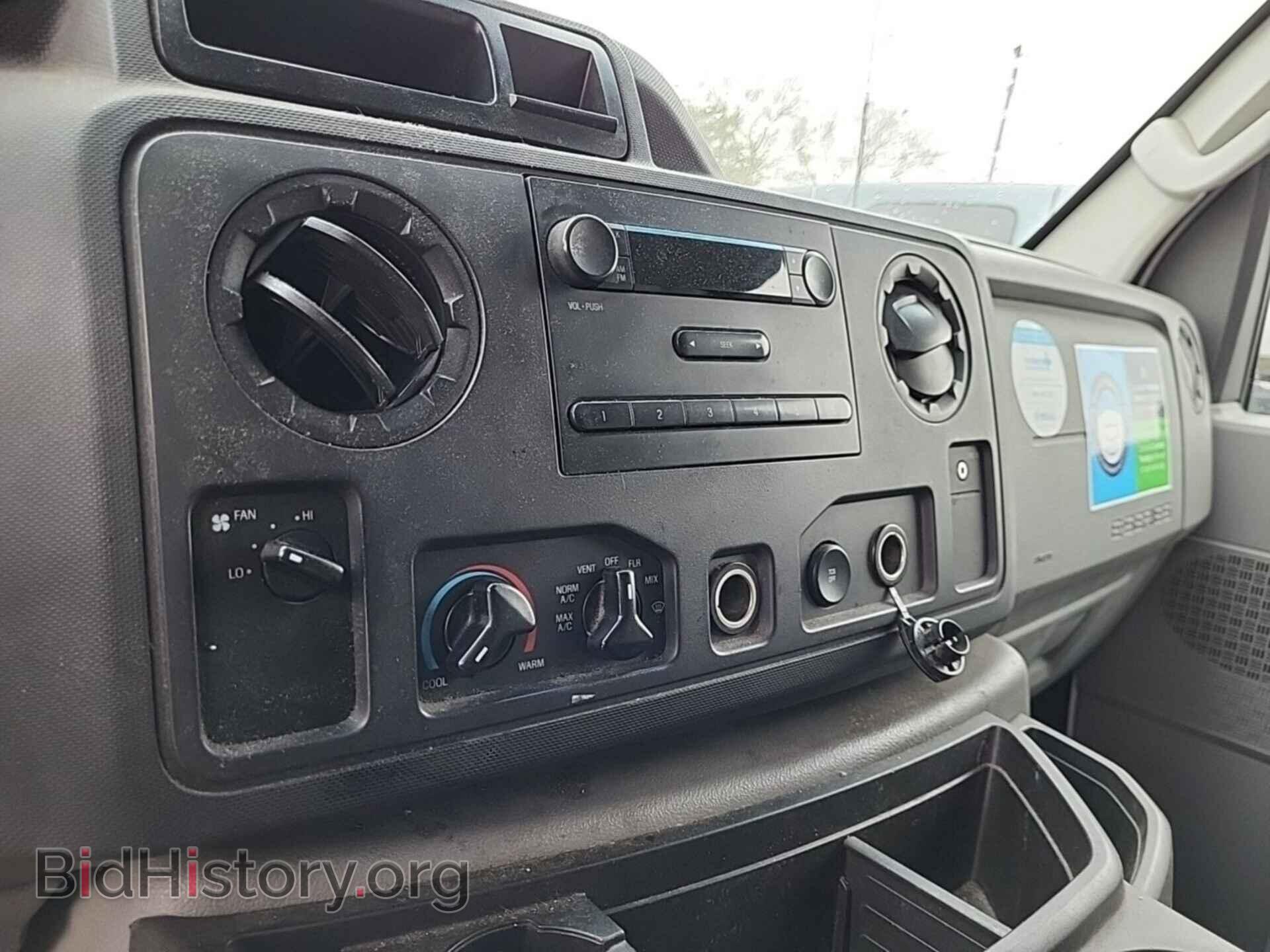 2012 FORD E-250 - VIN: 1FTNE2EW9CDB12003 - Фото 14