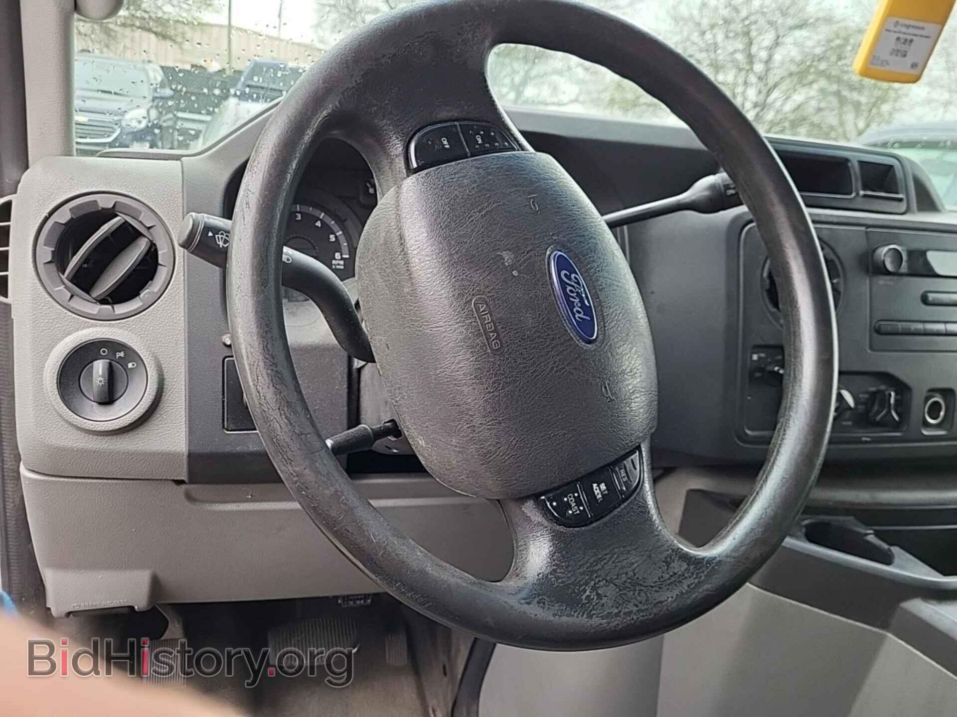 2012 FORD E-250 - VIN: 1FTNE2EW9CDB12003 - Фото 22