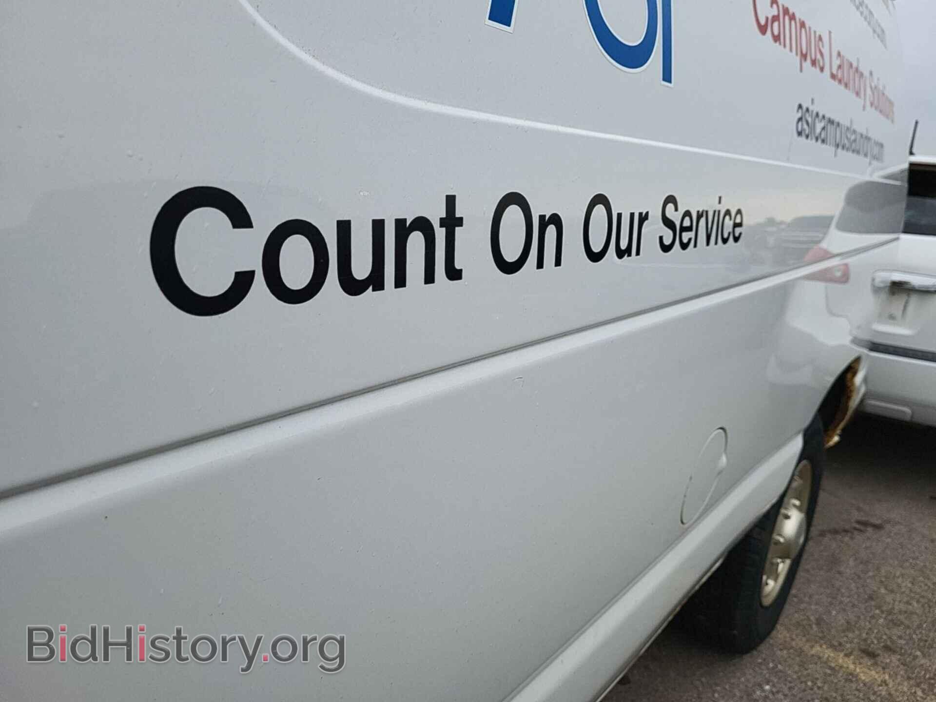 2012 FORD E-250 - VIN: 1FTNE2EW9CDB12003 - Фото 33