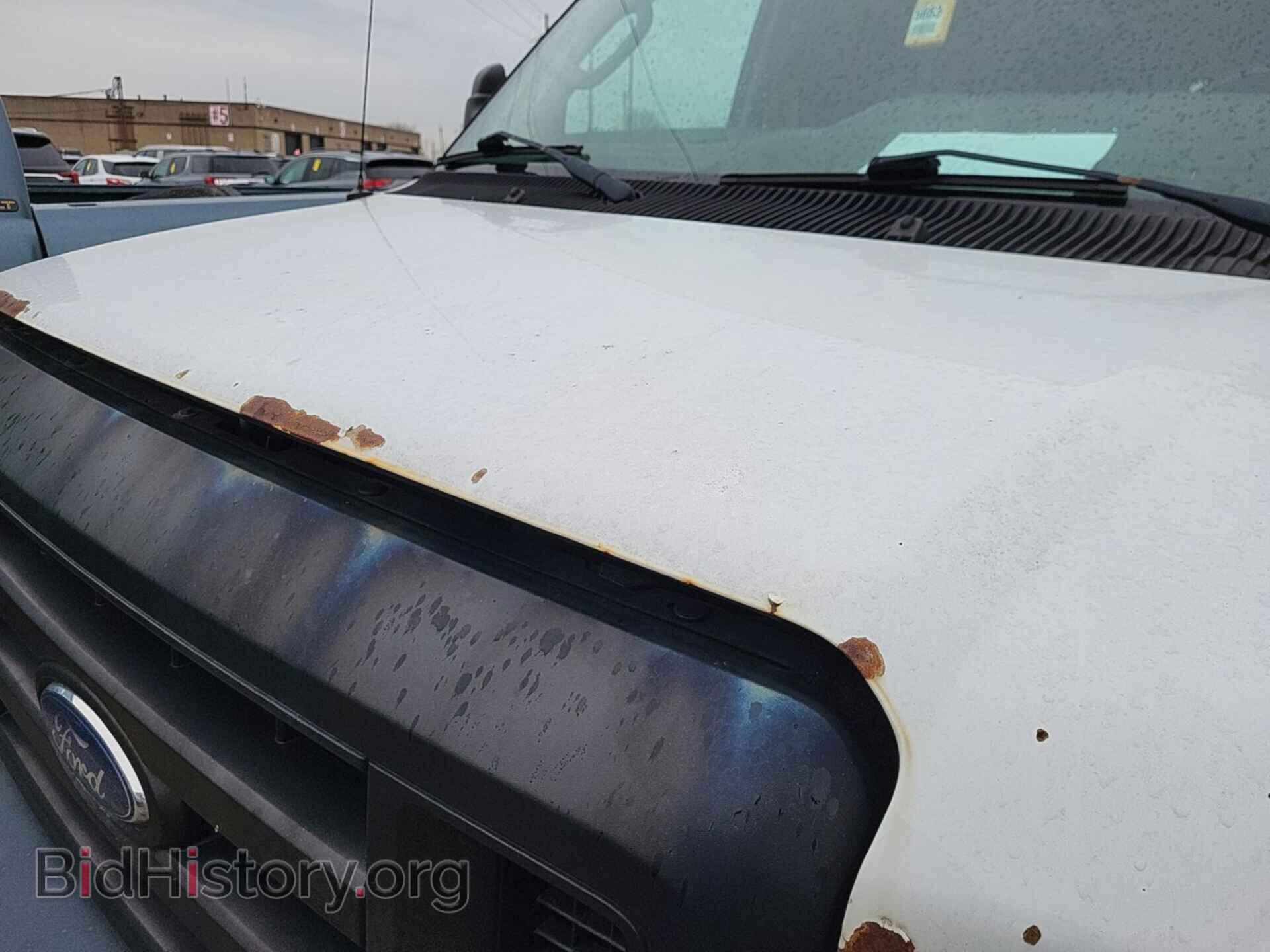2012 FORD E-250 - VIN: 1FTNE2EW9CDB12003 - Фото 5