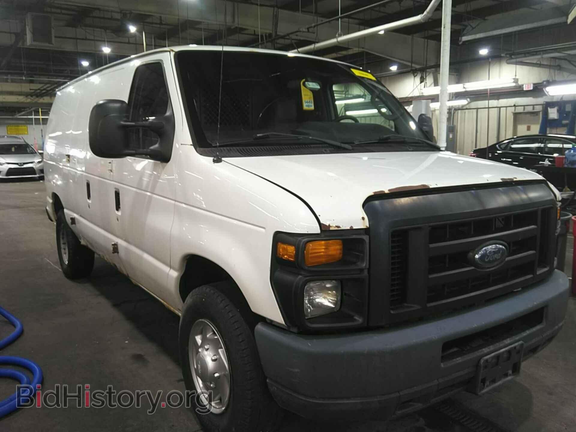 2012 FORD E-250 - VIN: 1FTNE2EW9CDB12003 - Фото 6