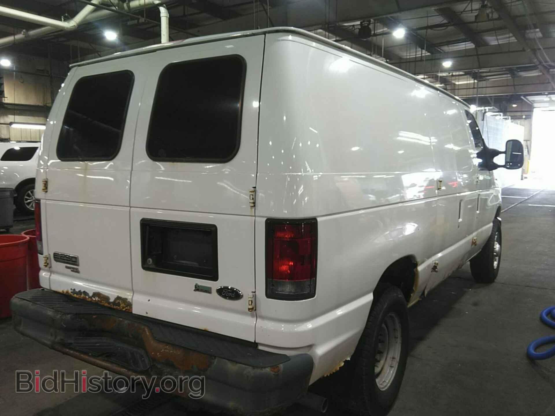 2012 FORD E-250 - VIN: 1FTNE2EW9CDB12003 - Фото 8